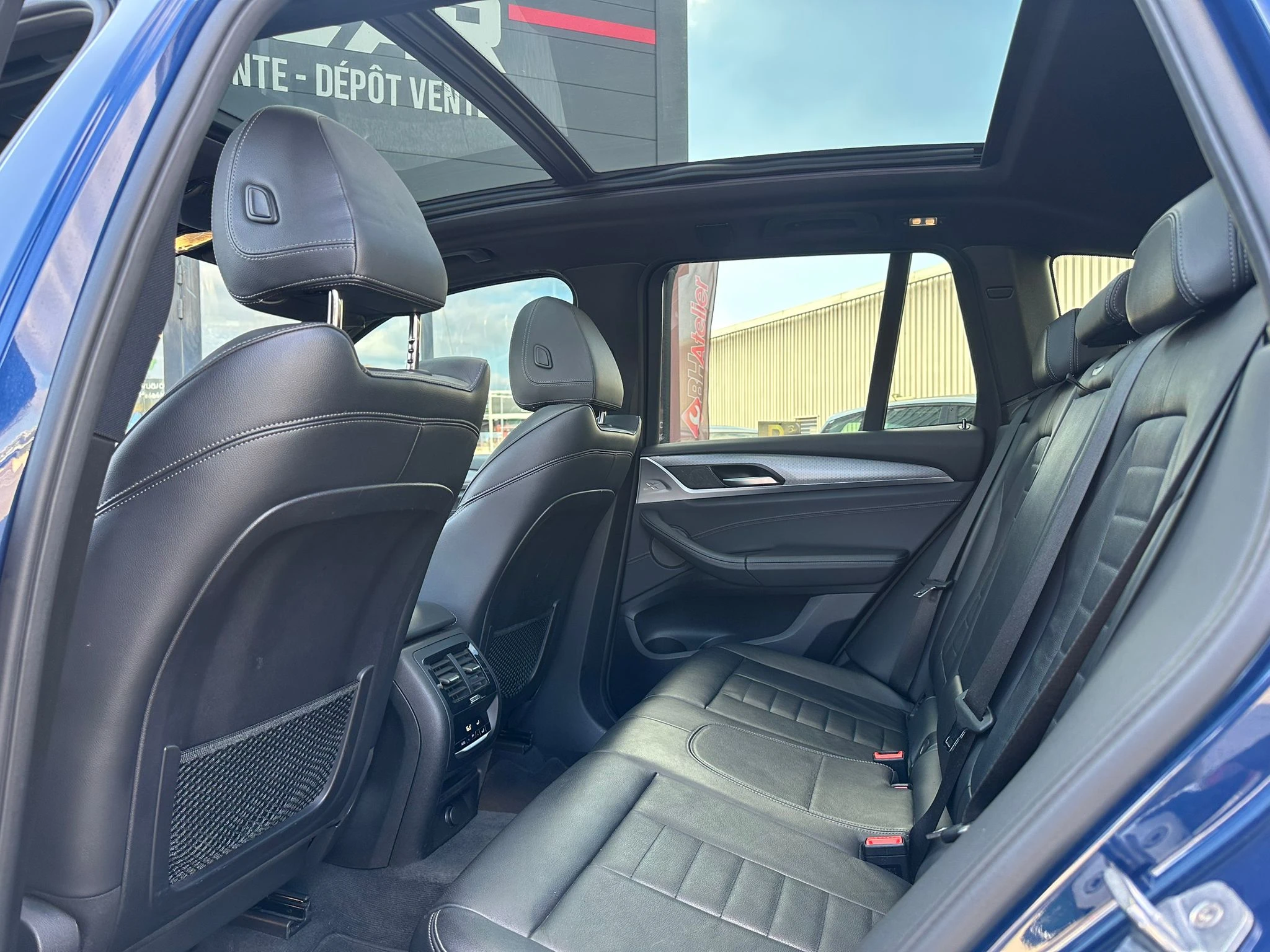 Bmw X3 2.0 I 185CH M-SPORT XDRIVE BVA8