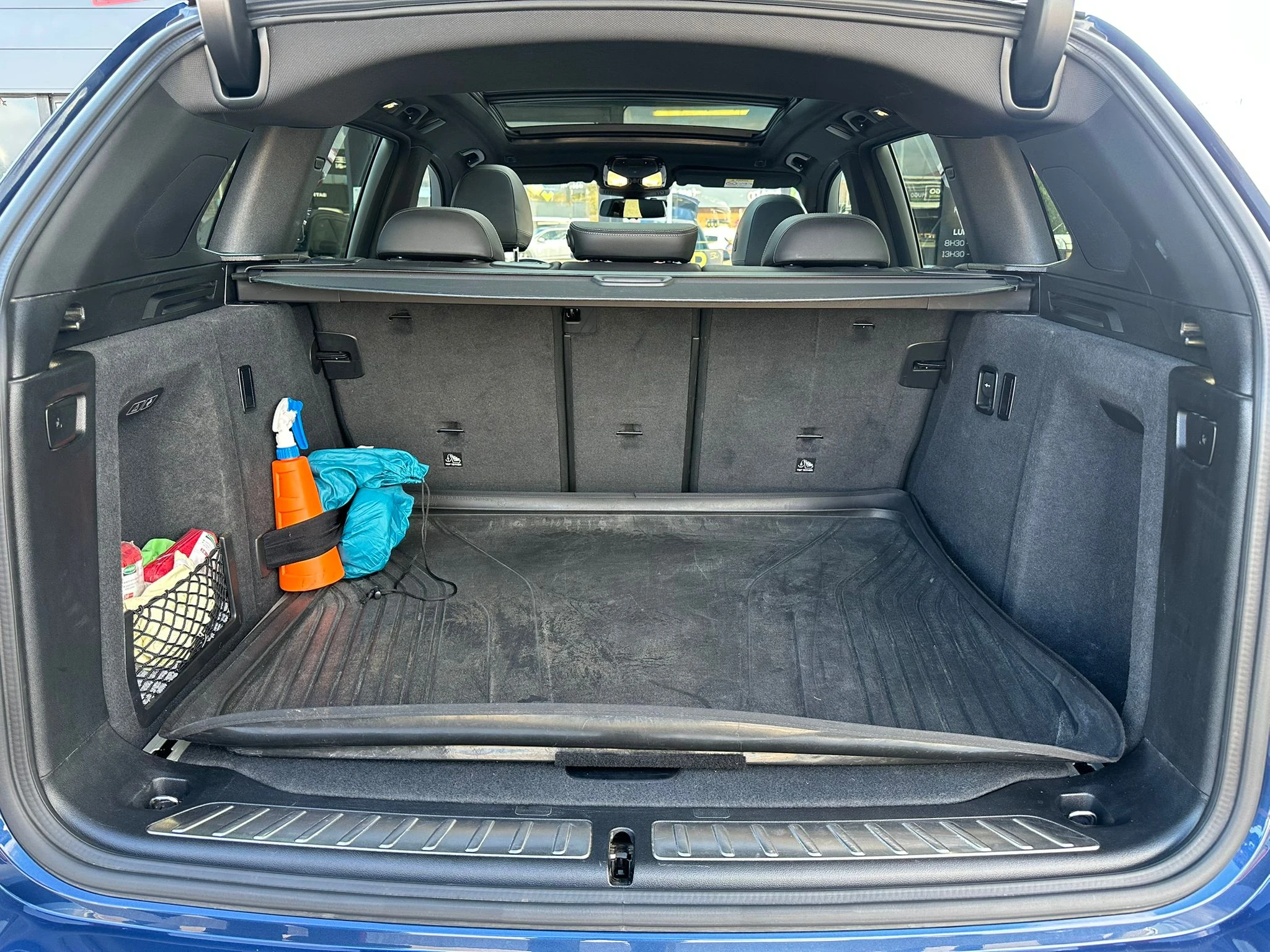 Bmw X3 2.0 I 185CH M-SPORT XDRIVE BVA8