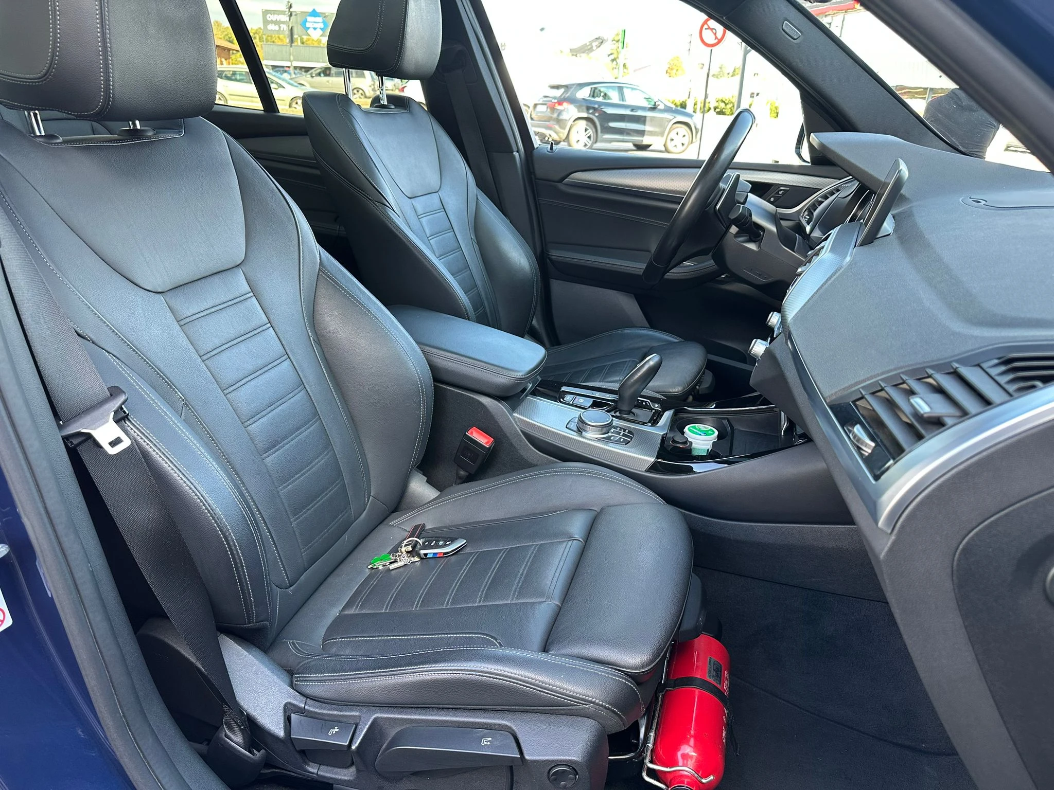 Bmw X3 2.0 I 185CH M-SPORT XDRIVE BVA8