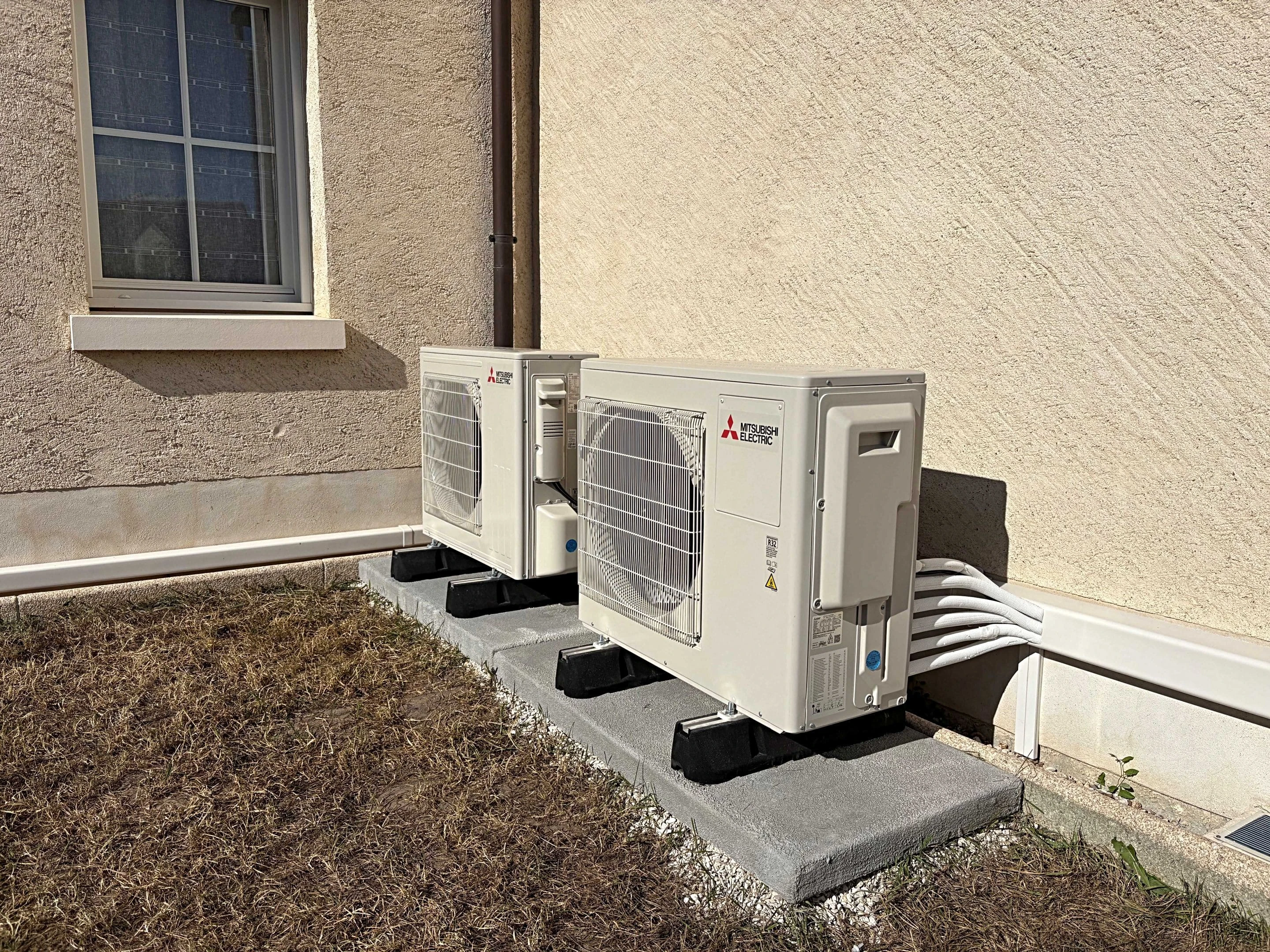 Installation Climatisation Multi-split