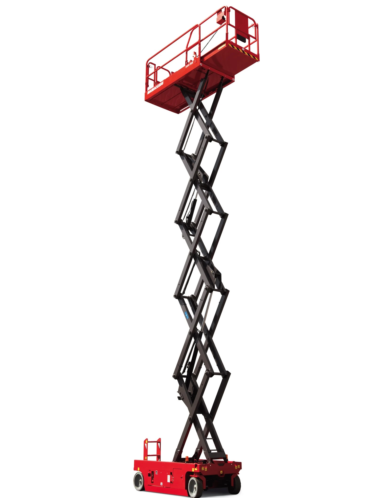 LOCATION NACELLE ELECTRIQUE CISEAUX