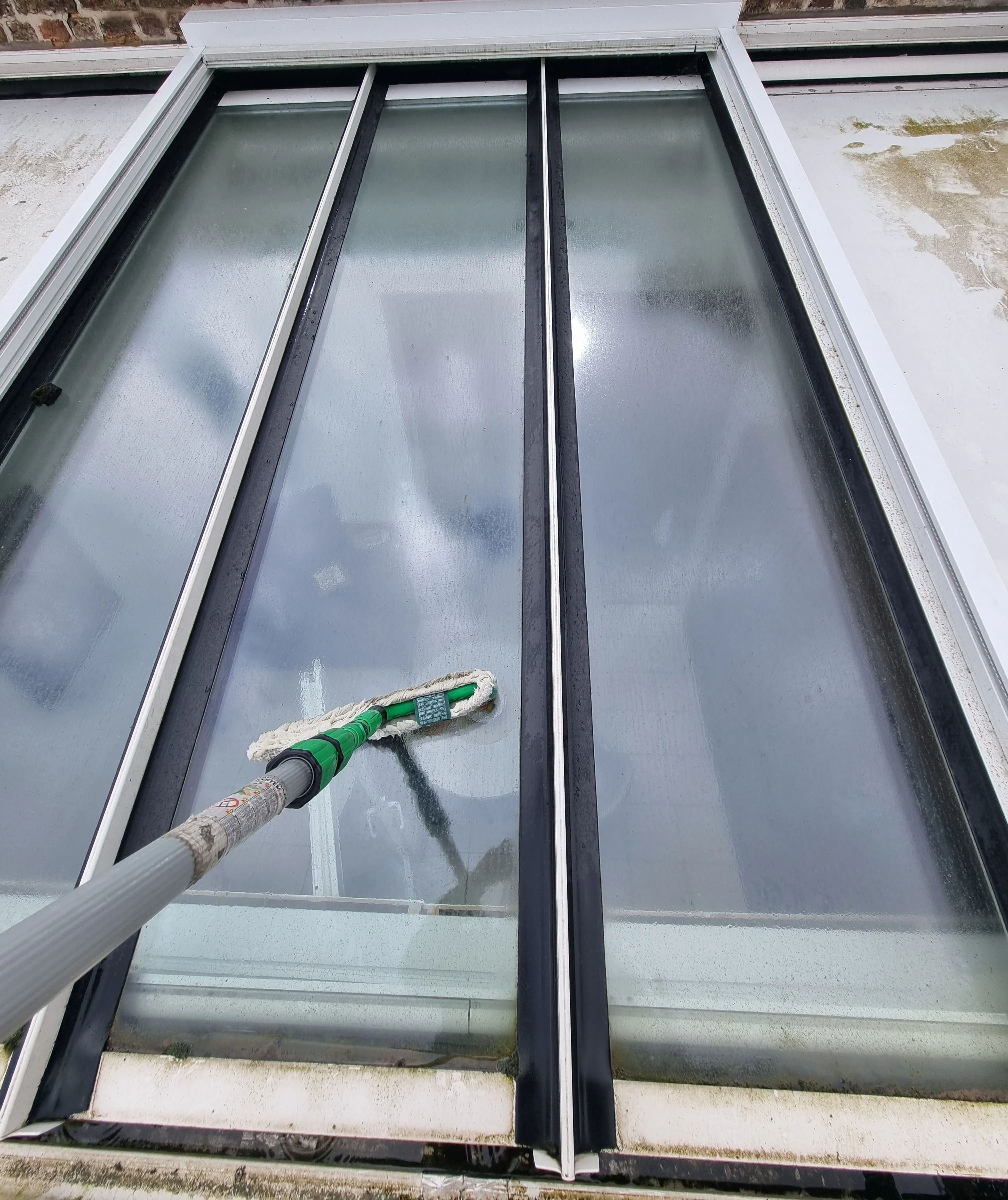 Particulier - Nettoyage de véranda – Somme, Oise et Aisne