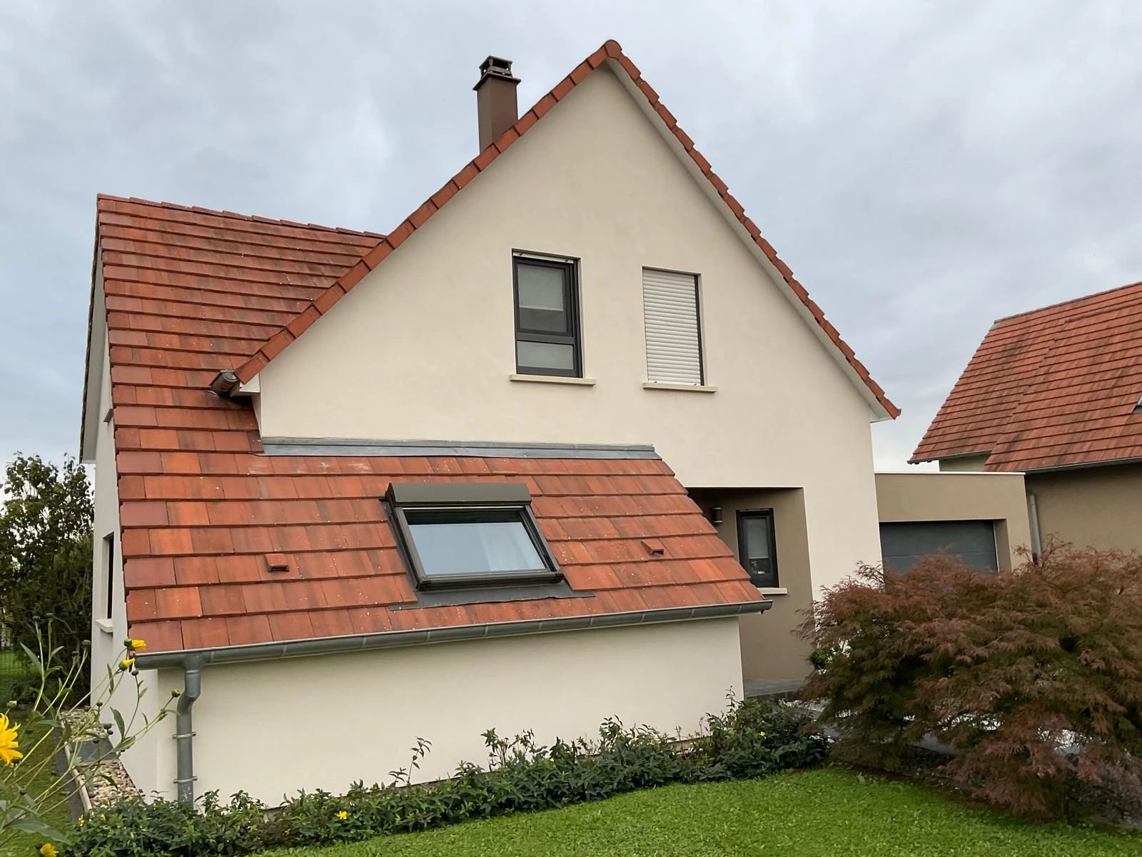 CHANTIER RAVALEMENT DE FACADE RITTERSHOFFEN, HATTEN, SEEBACH, SOUFFLENHEIM