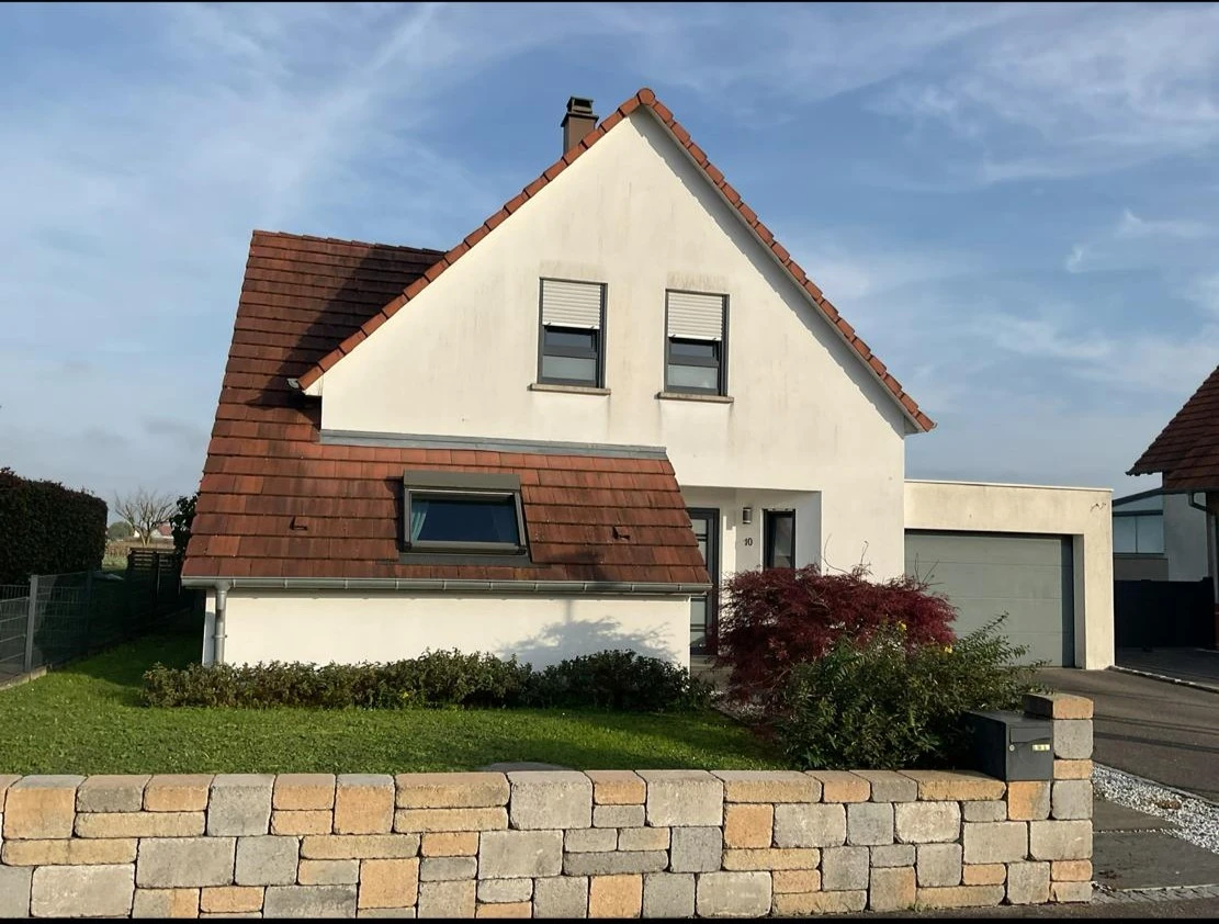 CHANTIER RAVALEMENT DE FACADE RITTERSHOFFEN, HATTEN, SEEBACH, SOUFFLENHEIM