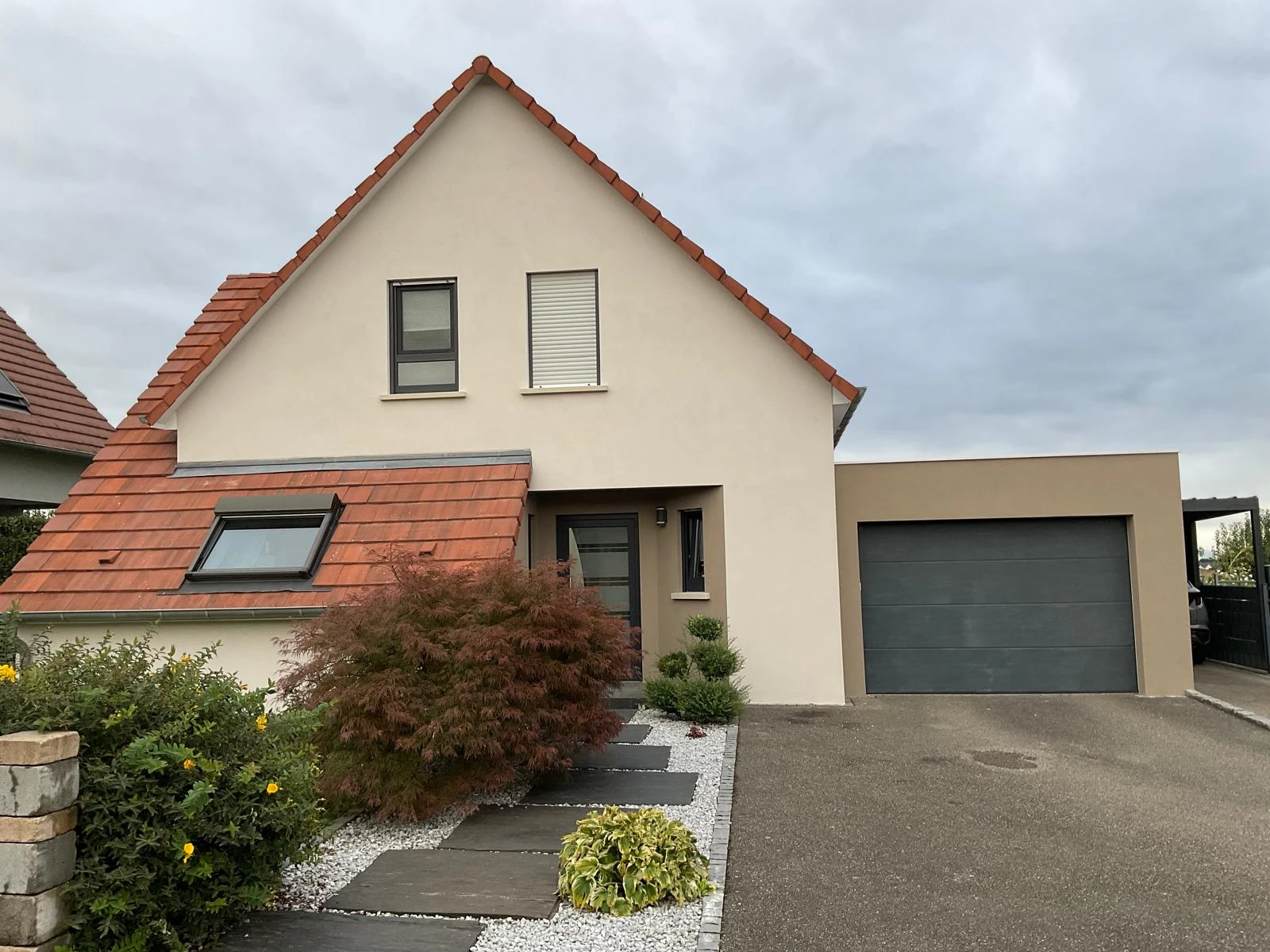 CHANTIER RAVALEMENT DE FACADE RITTERSHOFFEN, HATTEN, SEEBACH, SOUFFLENHEIM