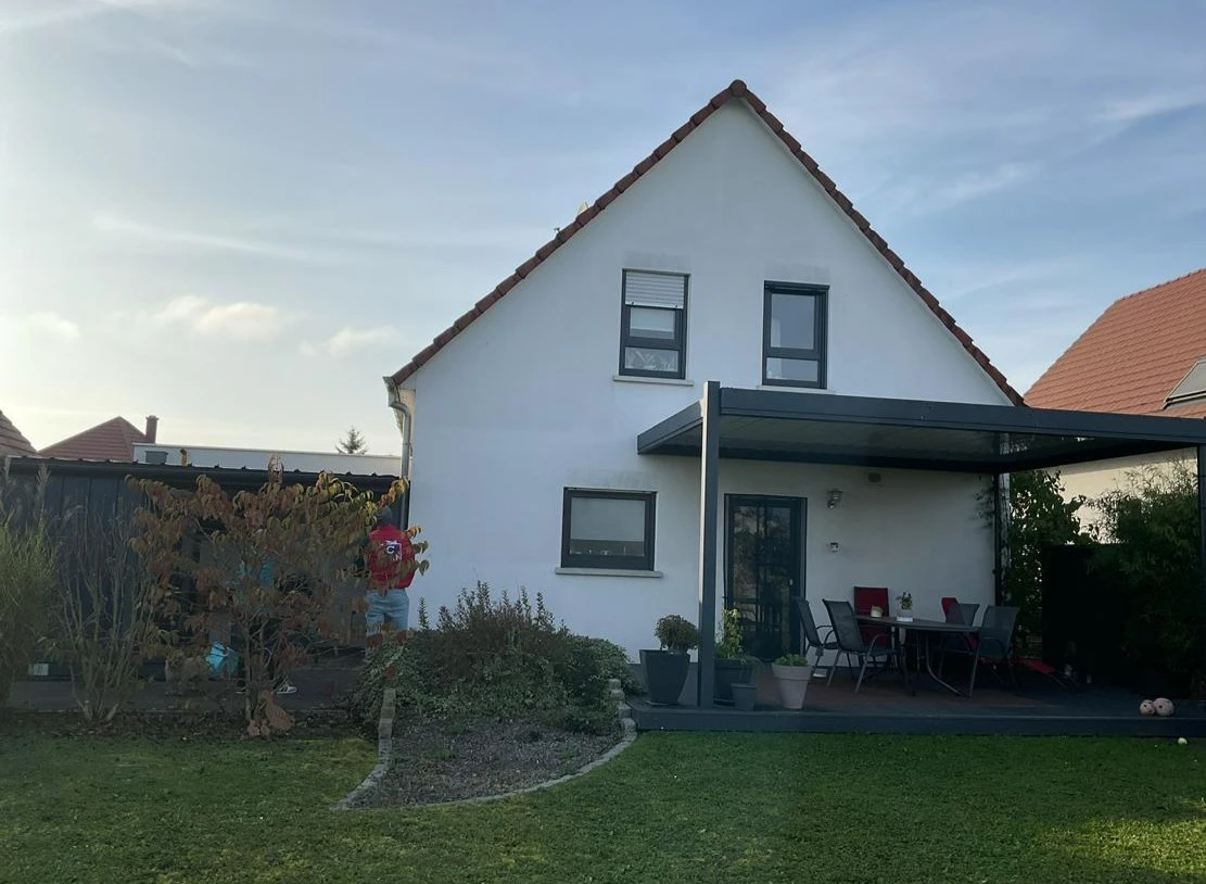 CHANTIER RAVALEMENT DE FACADE RITTERSHOFFEN, HATTEN, SEEBACH, SOUFFLENHEIM