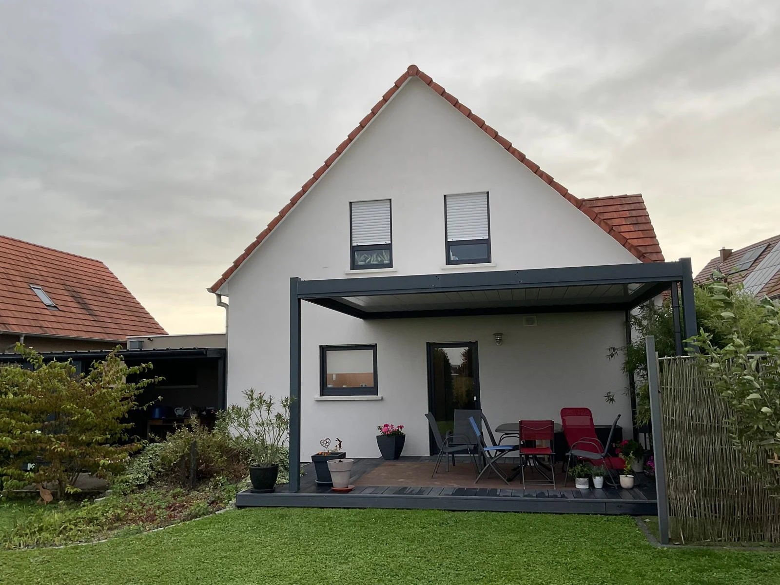 CHANTIER RAVALEMENT DE FACADE RITTERSHOFFEN, HATTEN, SEEBACH, SOUFFLENHEIM