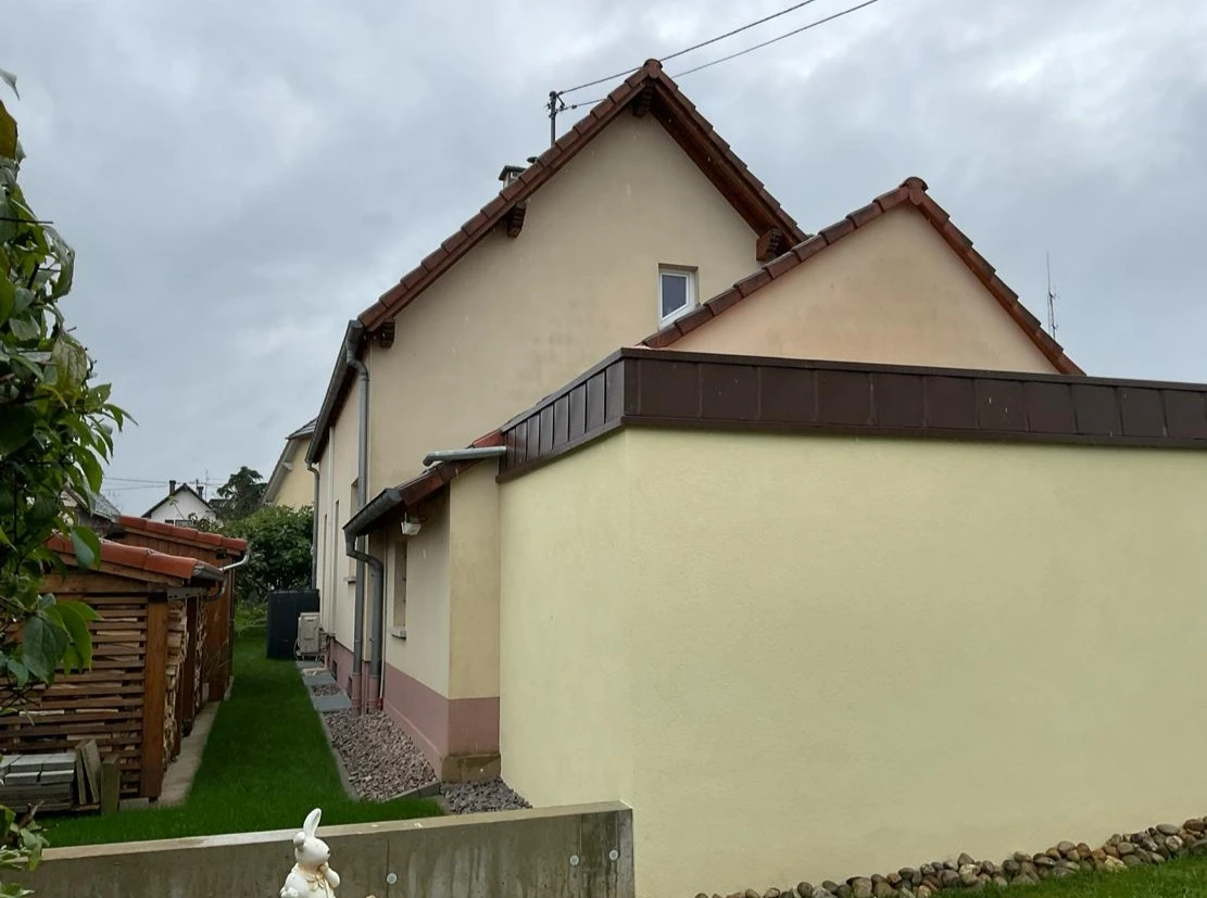 CHANTIER RAVALEMENT DE FACADE LAUTERBOURG, MOTHERN, SCHEIBENHARD, NEEWILLER-PRÈS-LAUTERBOURG