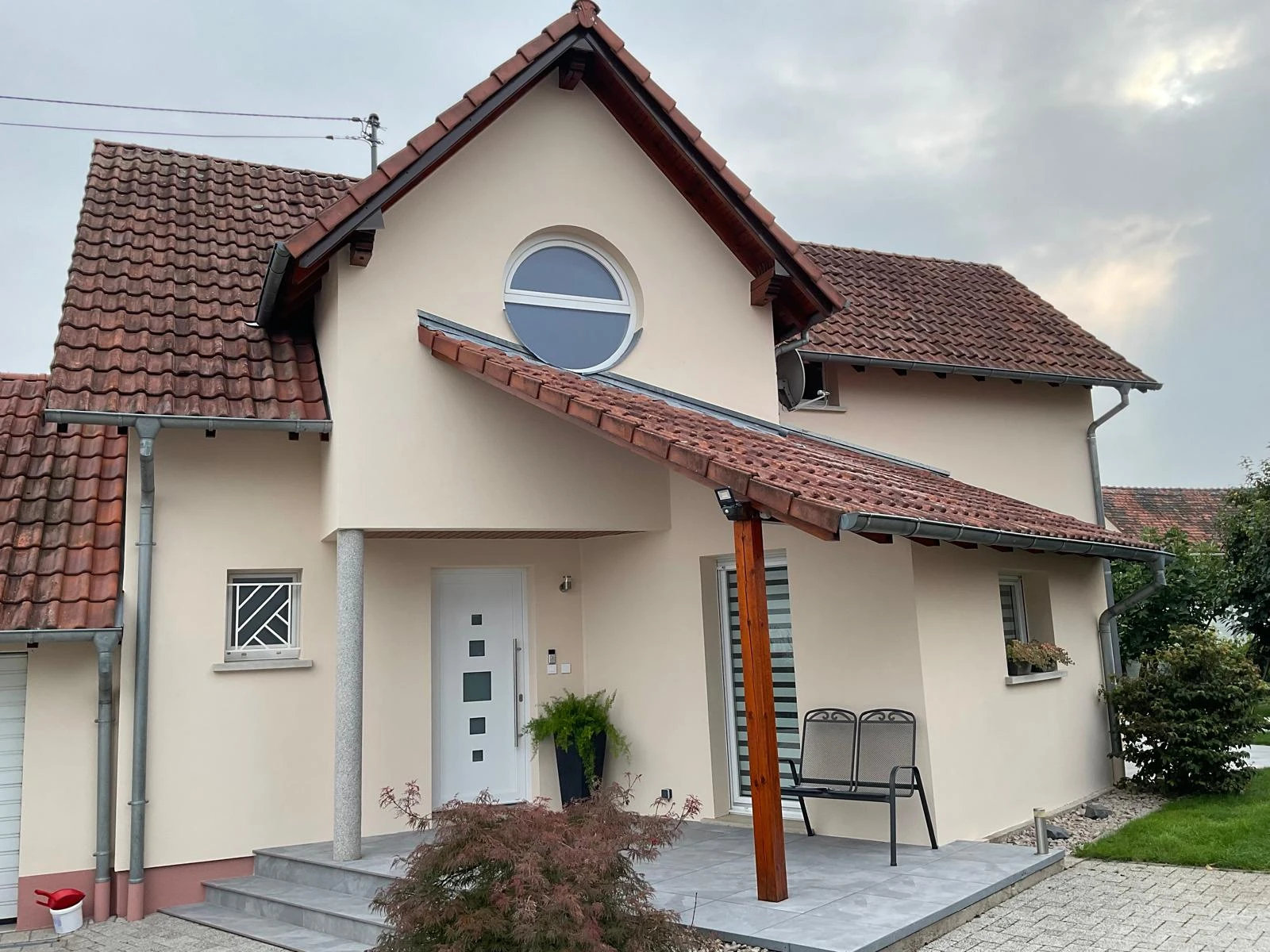 CHANTIER RAVALEMENT DE FACADE LAUTERBOURG, MOTHERN, SCHEIBENHARD, NEEWILLER-PRÈS-LAUTERBOURG