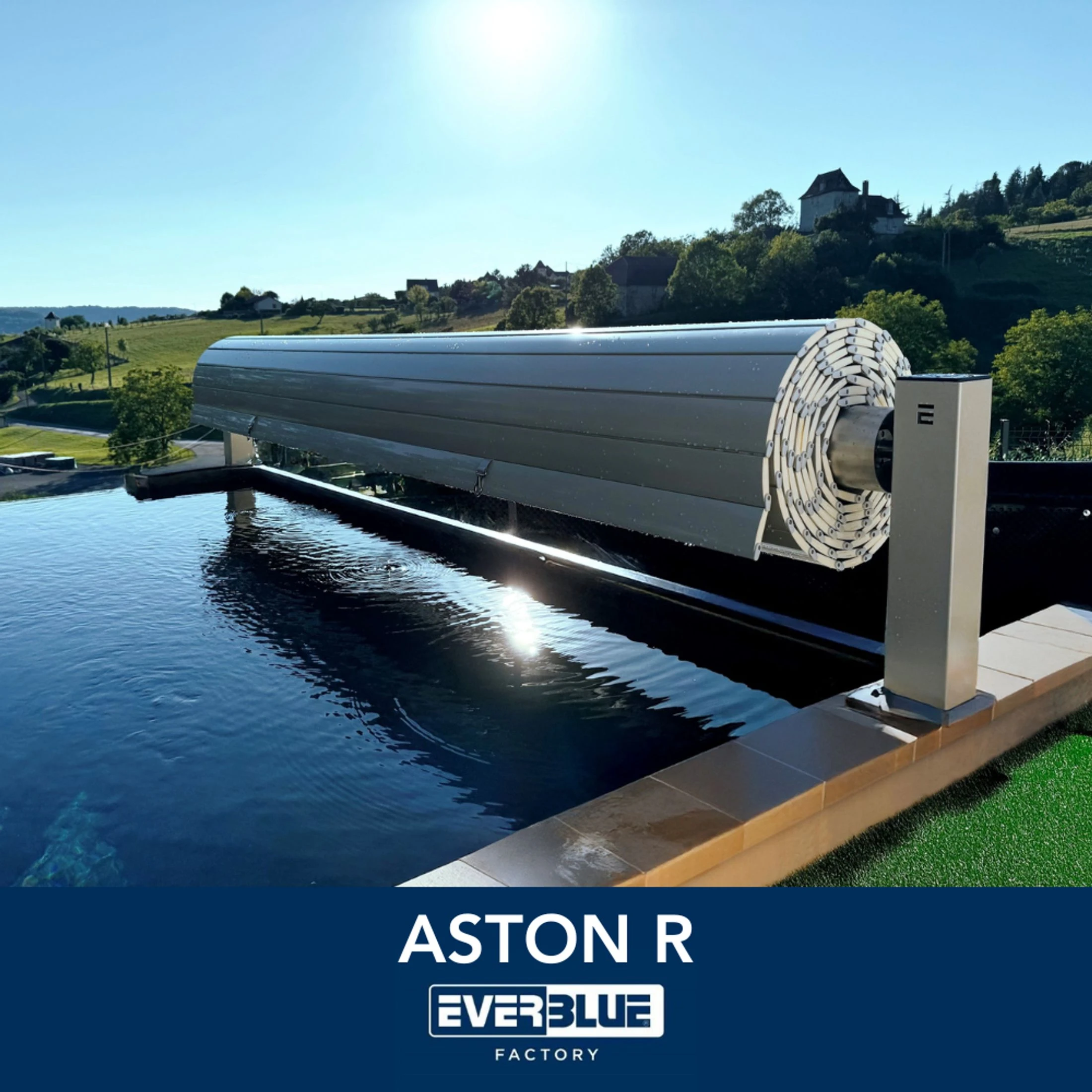 Volet Hors-sol ASTON R