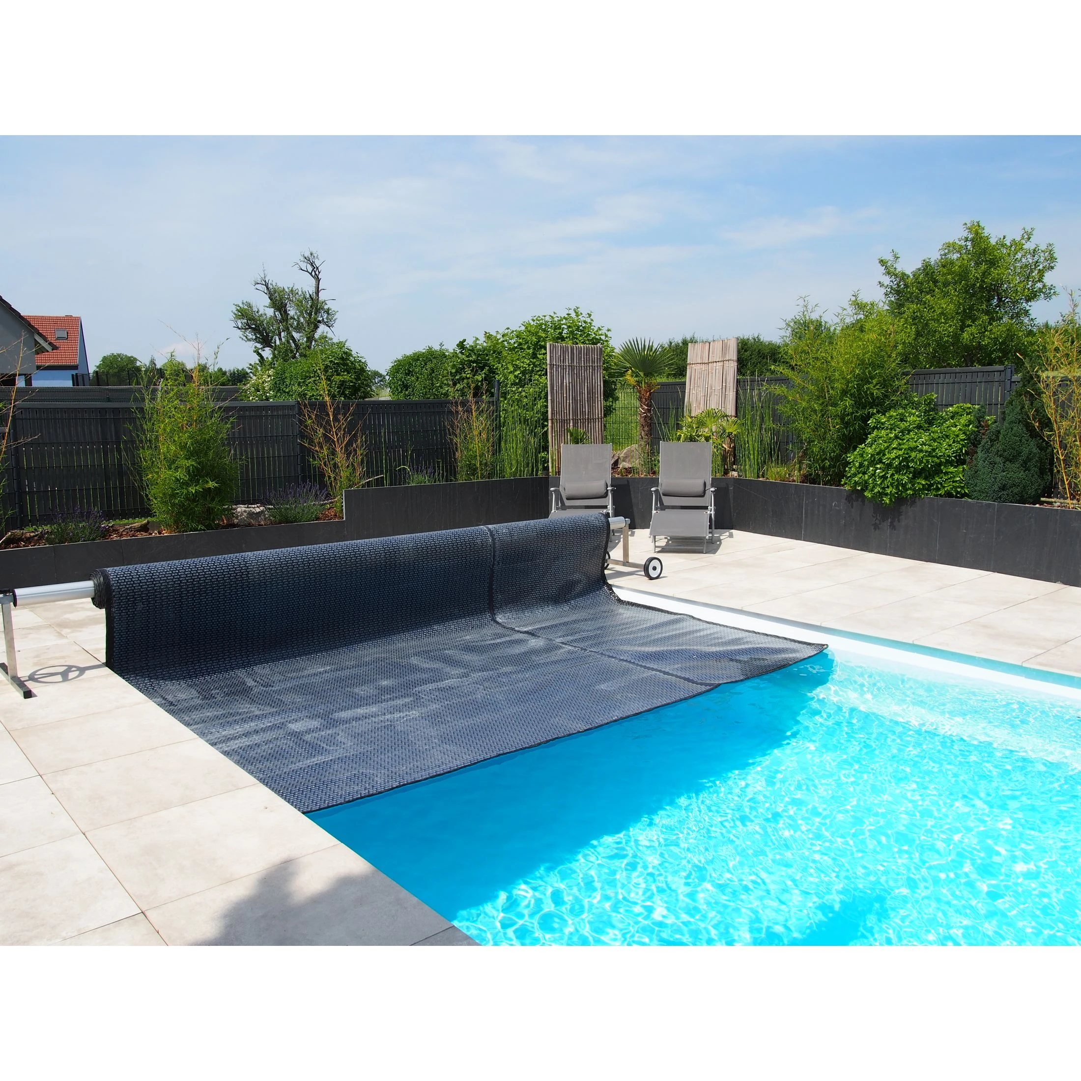 Enrouleurs télescopiques de couverture d'été - EVERSTAND 500 et 600