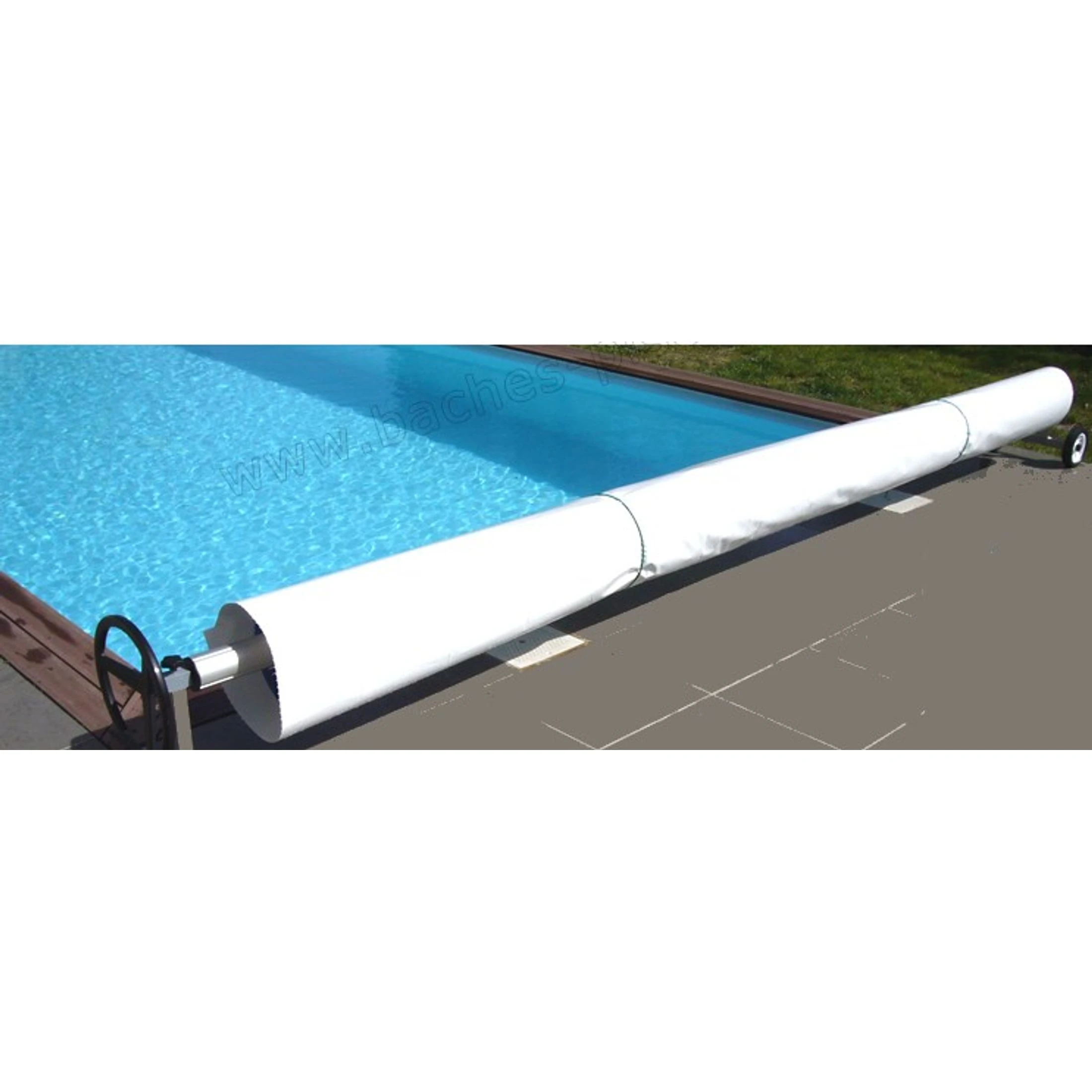 Bachette de protection polyéthylène