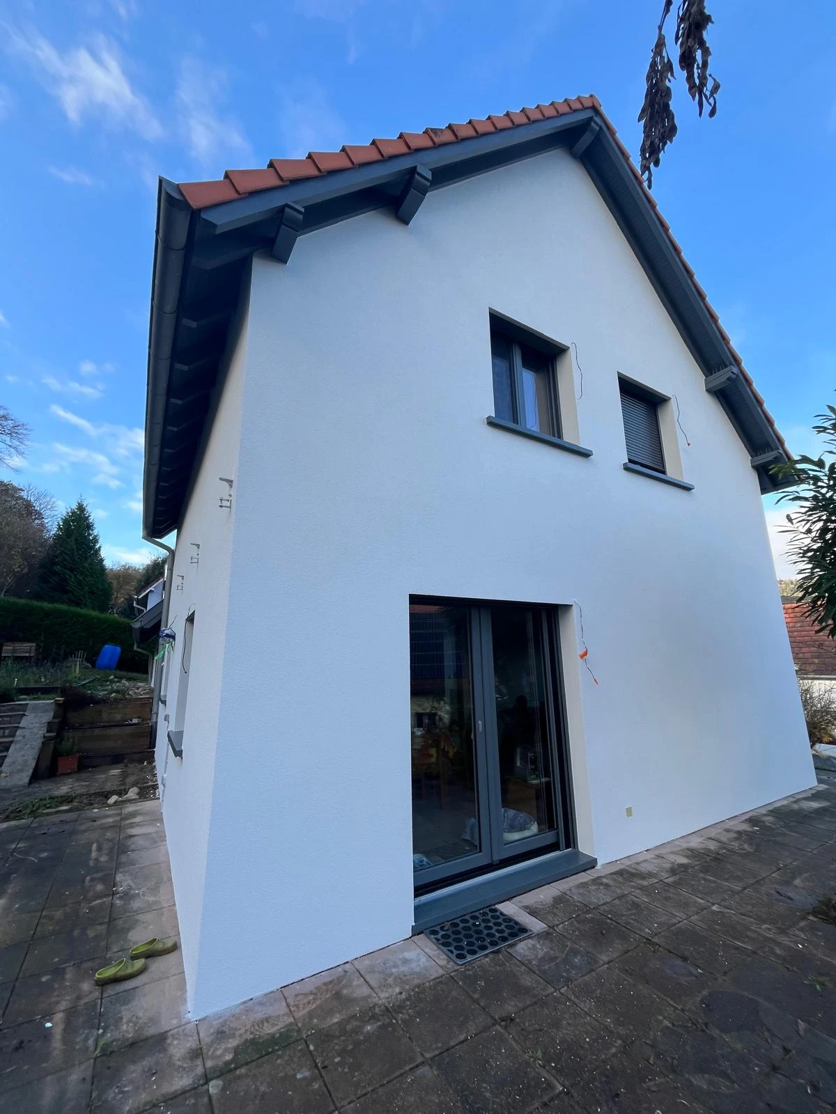 CHANTIER RAVALEMENT DE FACADE WISSEMBOURG, HUNSPACH, RIEDSELTZ, SEEBACH