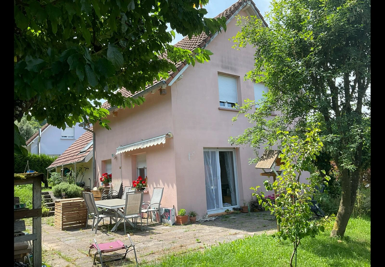 CHANTIER RAVALEMENT DE FACADE WISSEMBOURG, HUNSPACH, RIEDSELTZ, SEEBACH