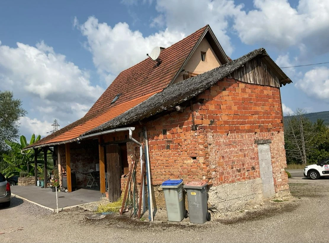 CHANTIER RAVALEMENT DE FACADE PREUSCHDORF, BETSCHDORF, HOFFEN, SOULTZ-SOUS-FORÊTS