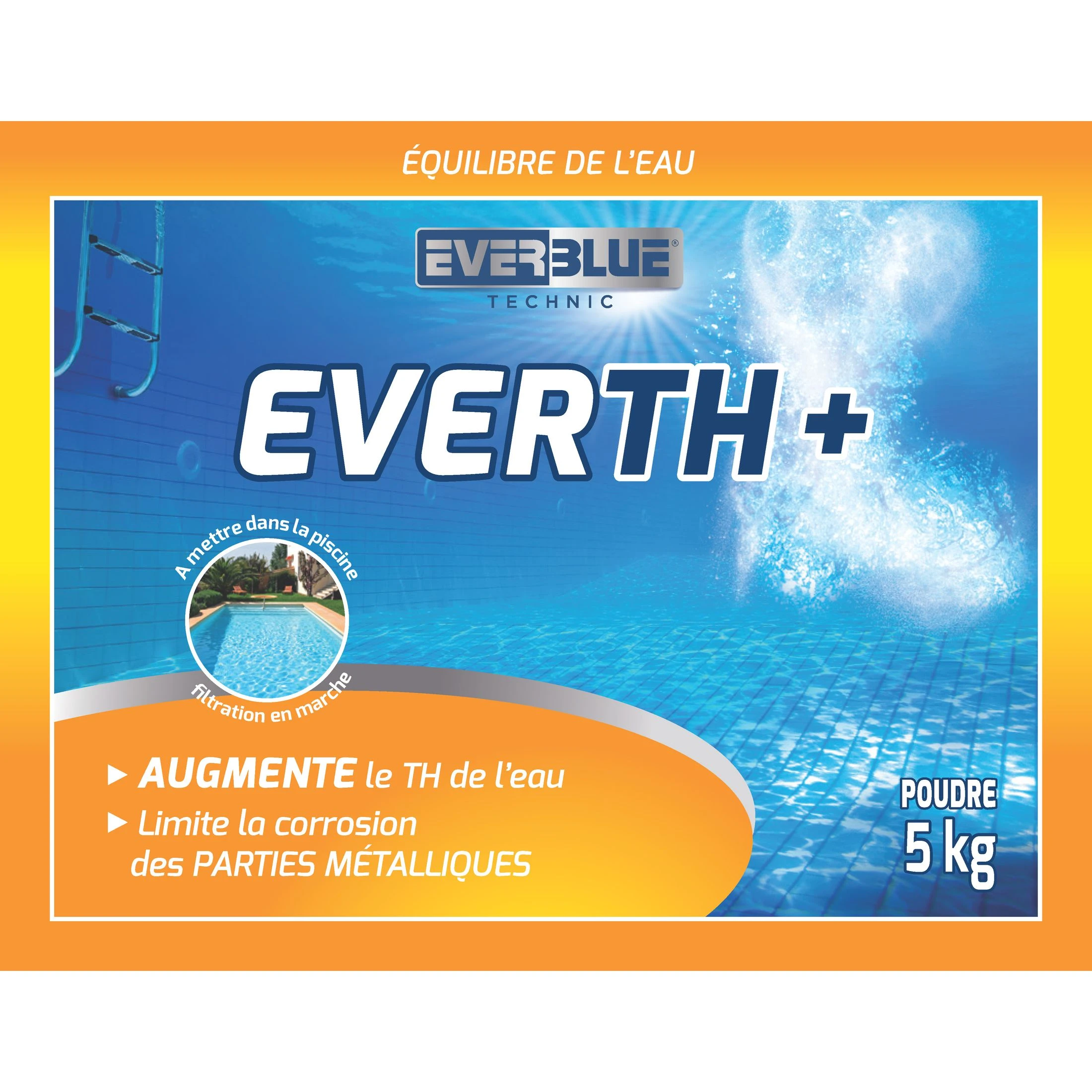 Everth Plus 5kg