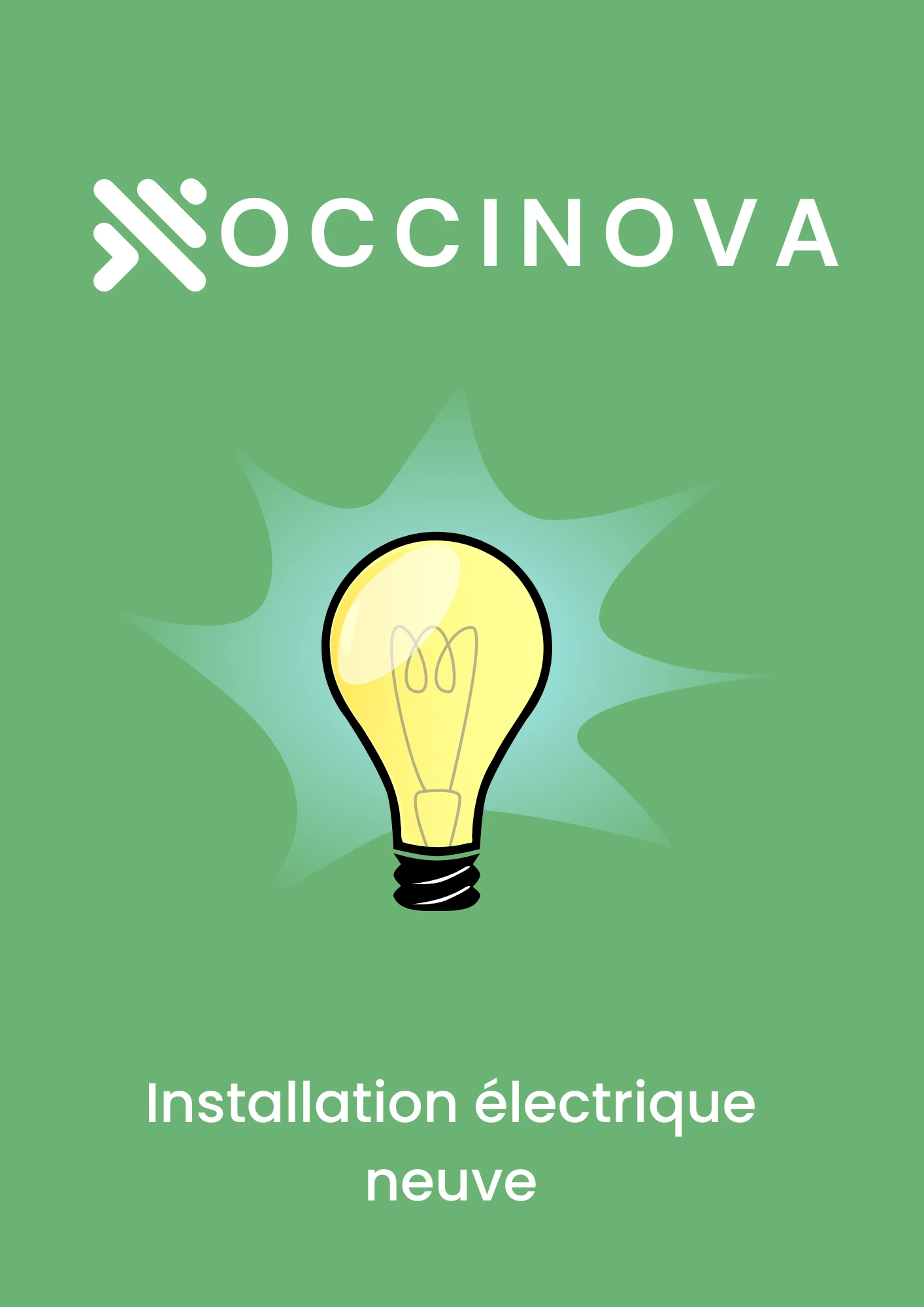 Installation électrique neuve