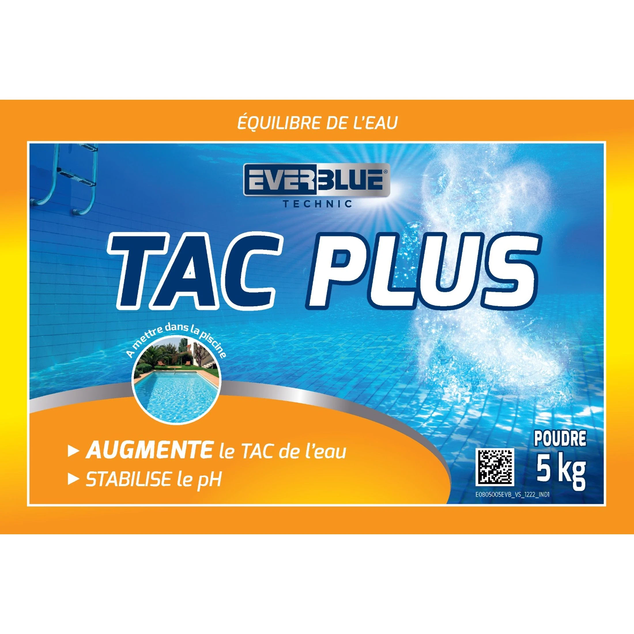 TAC plus, poudre 5 kg