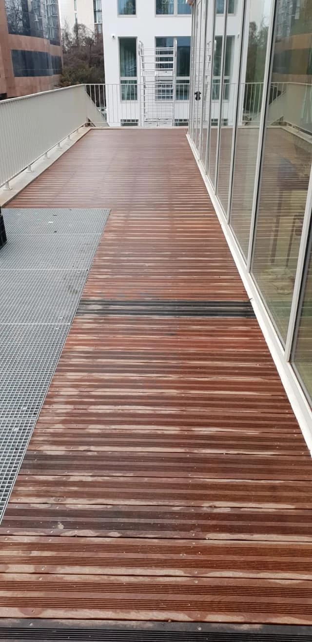 Création de terrasses en bois exotique (teck et essences équivalentes) – PRO PAYSAGE