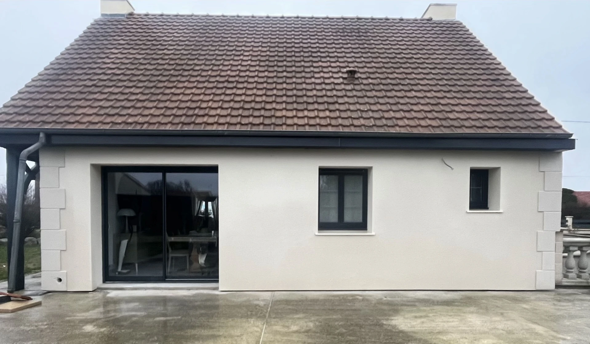 Isolation Thermique par l’Extérieur (ITE) à Chauny – Experts en rénovation énergétique dans un rayon de 40 km