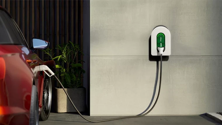 Installation de bornes de recharge IRVE – SITEL