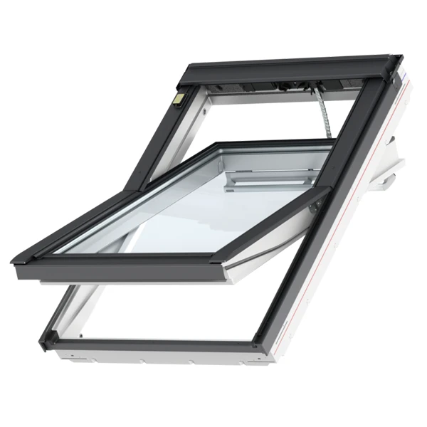 Velux à rotation