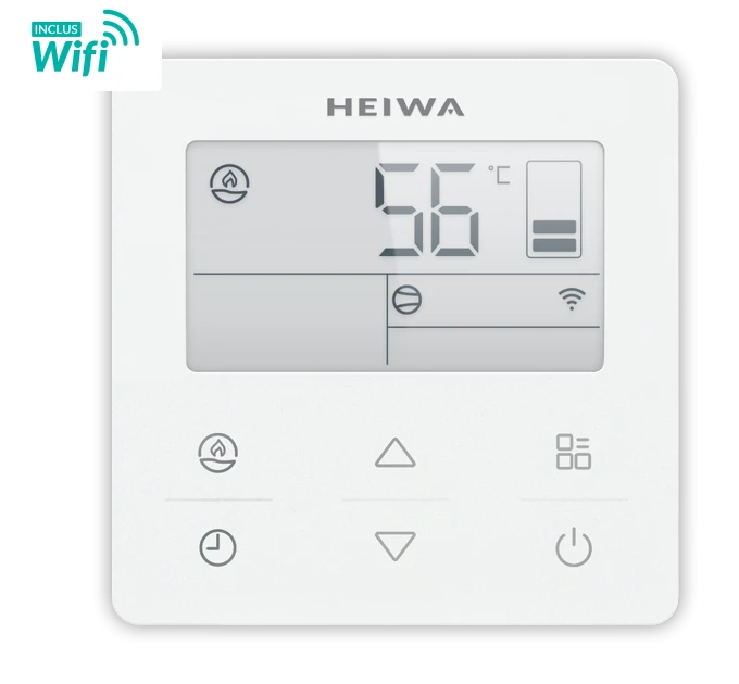 CHAUFFE-EAU THERMODYNAMIQUE HYŌKŌ H2O 270L