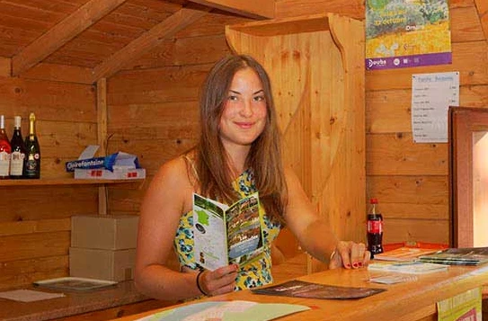 Camping avec accueil multilingue