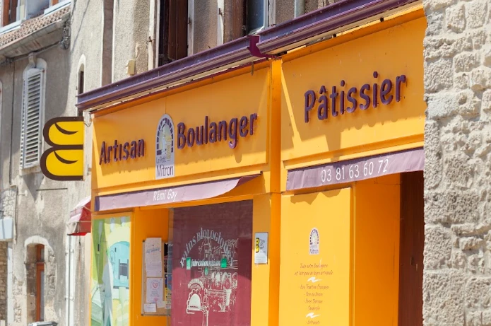 Camping proche d'une boulangerie