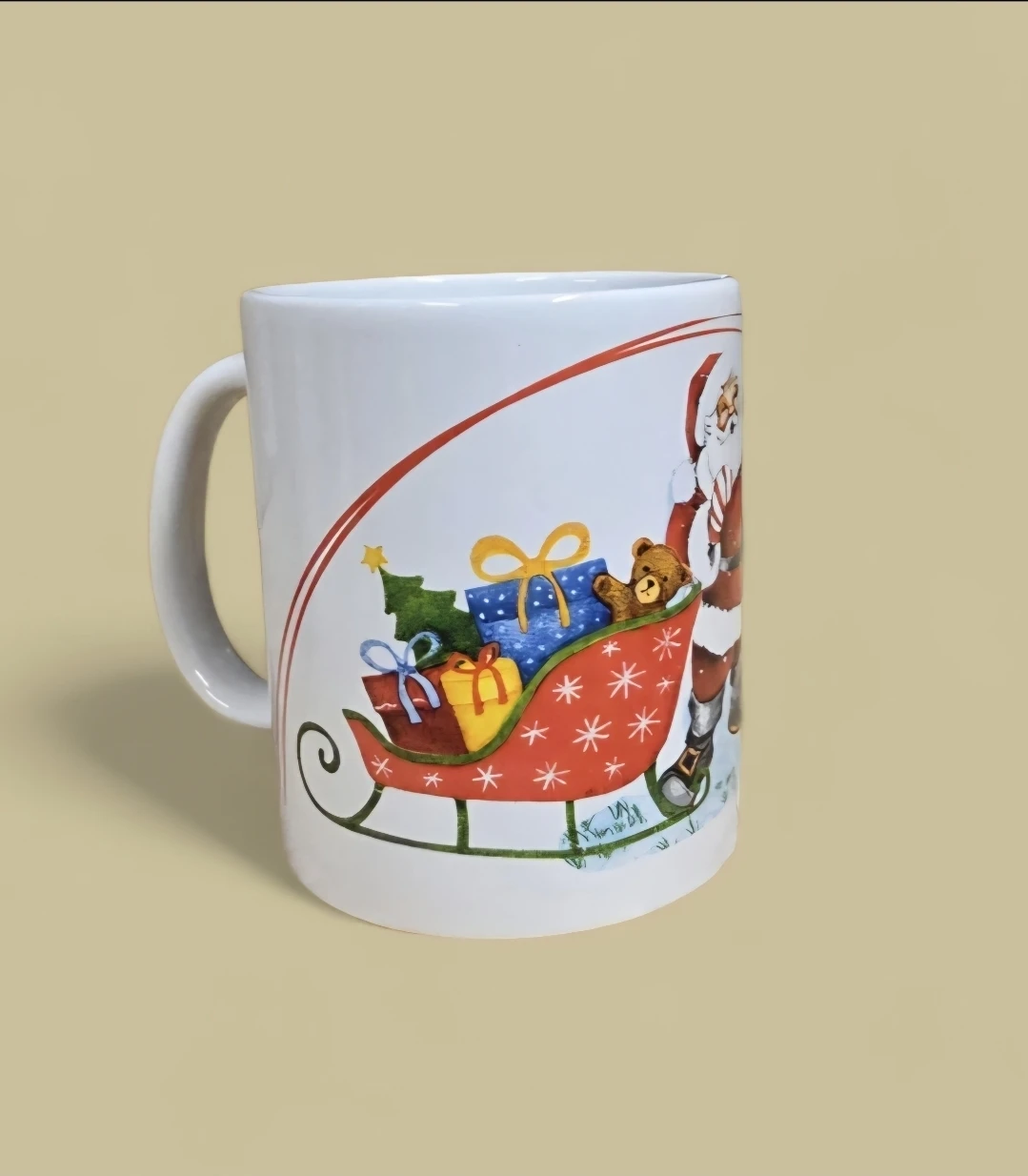 Tasse de noel