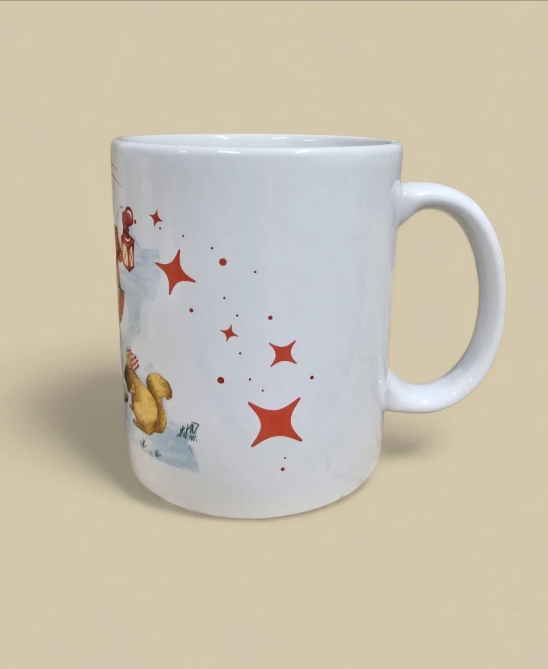 Tasse de noel