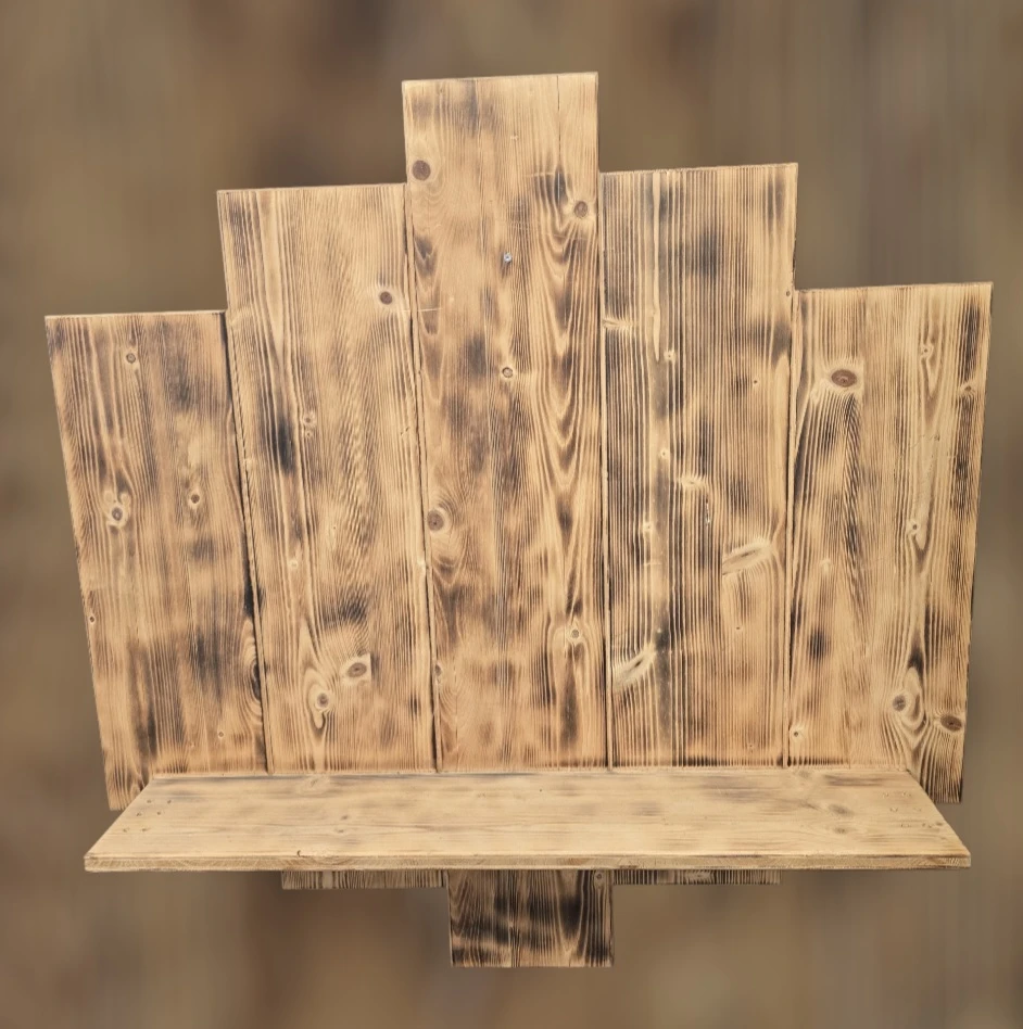 Support pour jeux de fléchettes