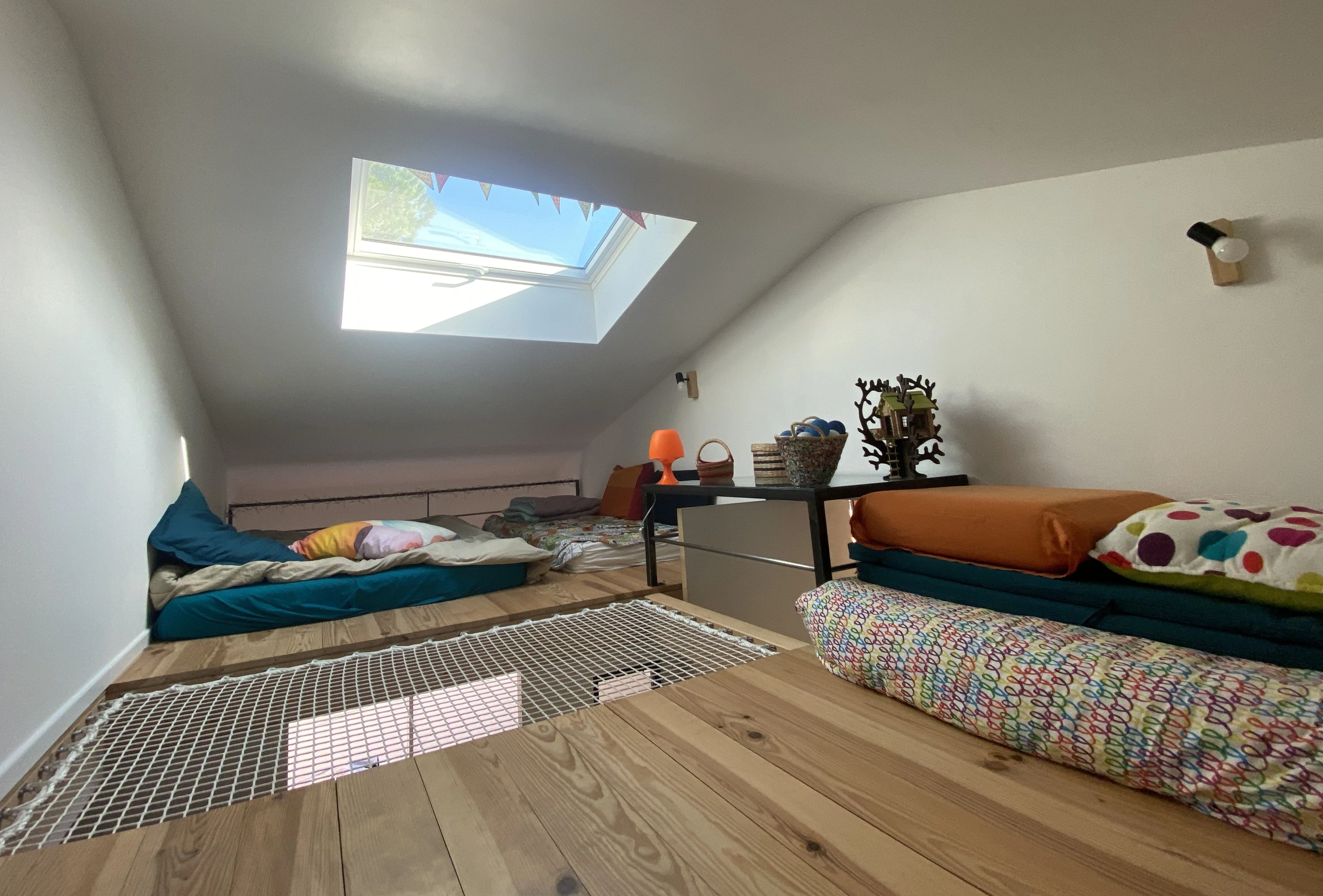 STRUCTURE DE ROCHELLE