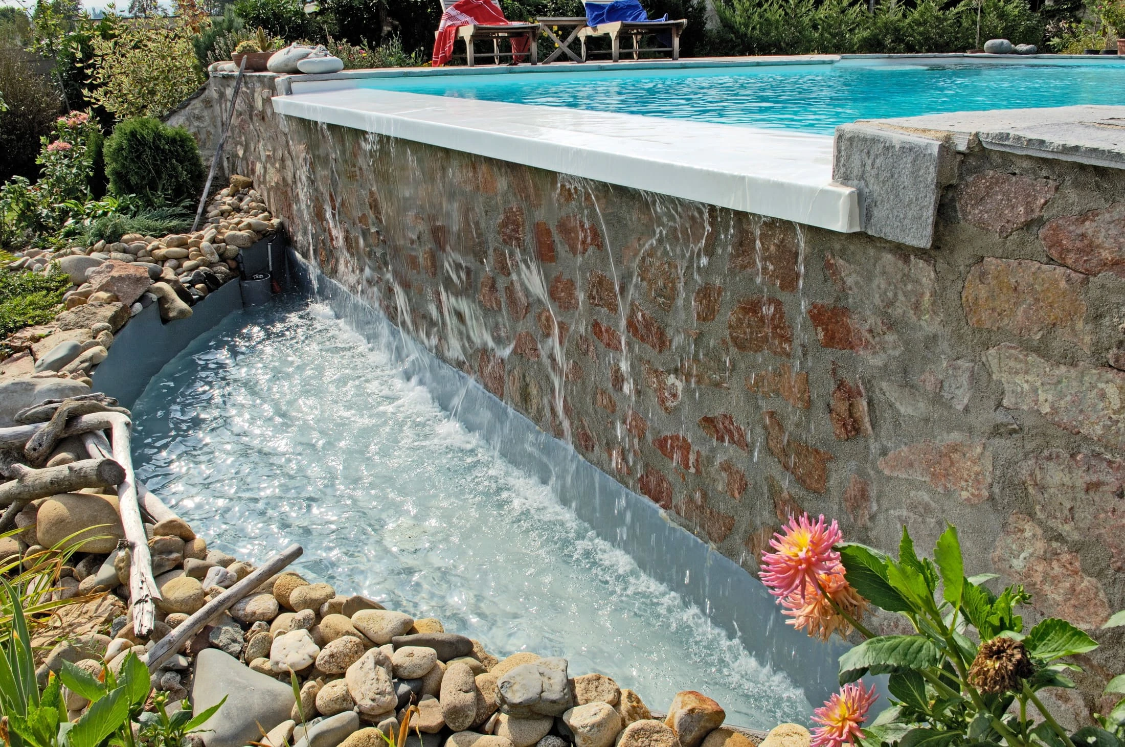 Construction de piscines maçonnées : un projet sur mesure avec l’Entreprise Bequet Lanoote