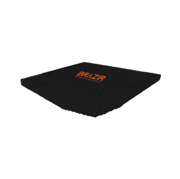 Housse de protection pour Brasero-Plancha 640 mm : Carrée