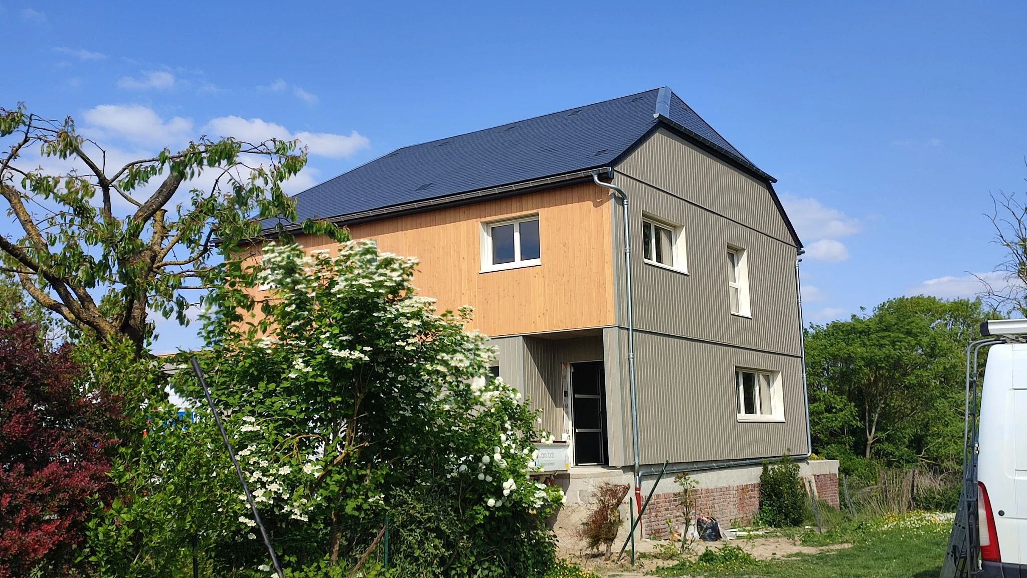 Construction bois ossature bois pour particuliers et professionnels – WOODPRO – BARTHOMEUF