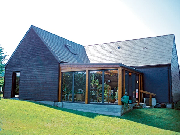 Extension bois sur mesure pour particuliers et professionnels – WOODPRO – BARTHOMEUF