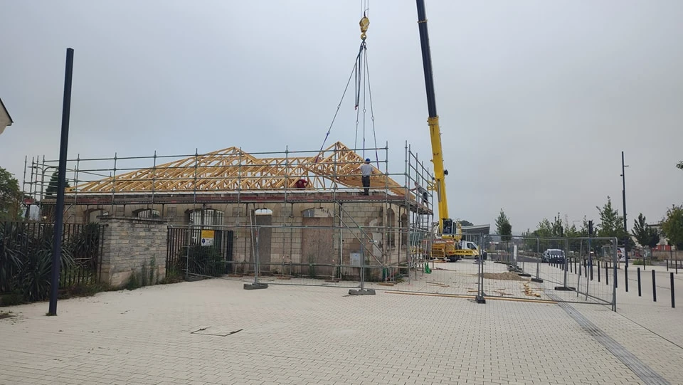 Charpente bois pour particuliers et professionnels – WOODPRO – BARTHOMEUF