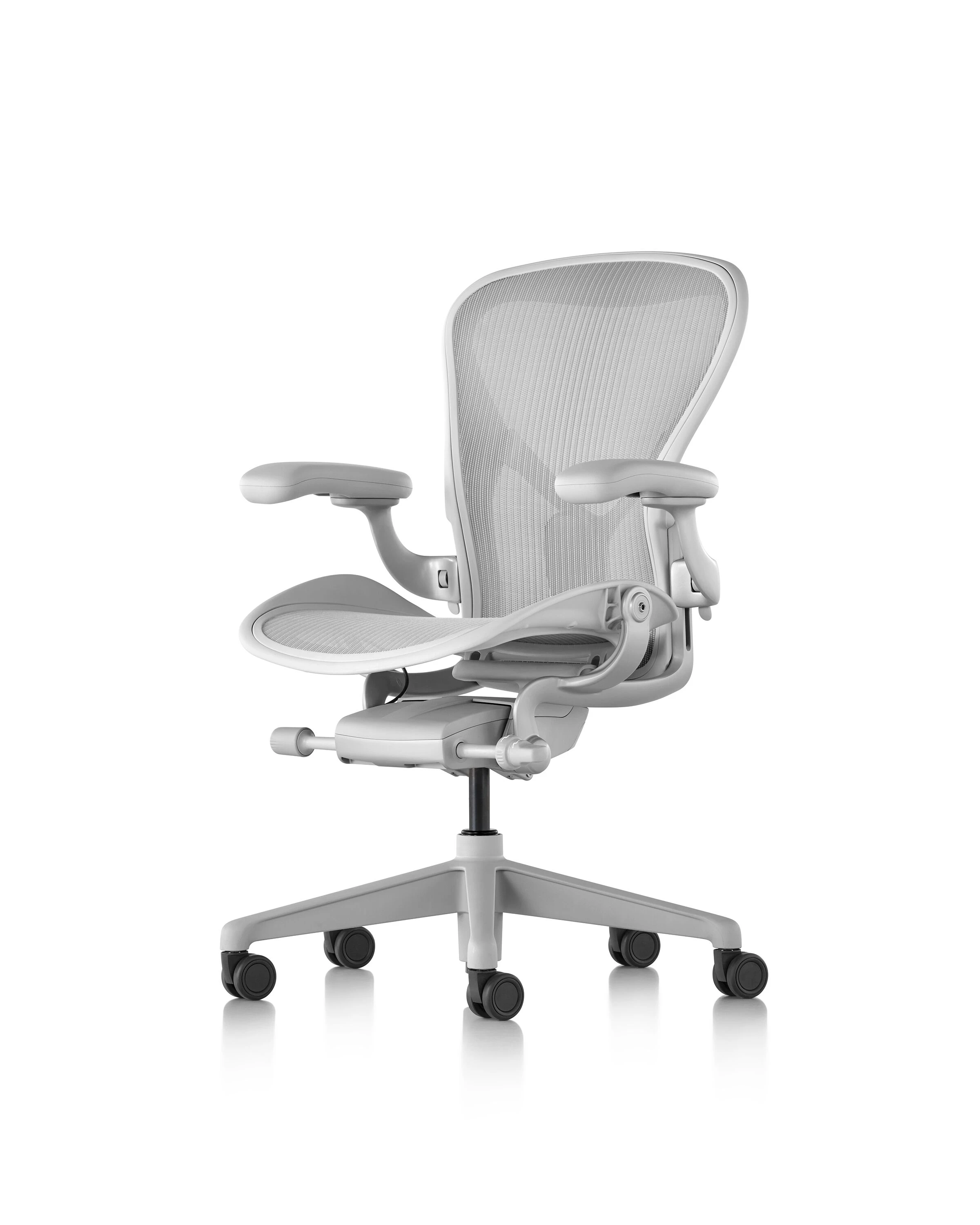 Fauteuil AERON Herman MILLER Minéral taille B