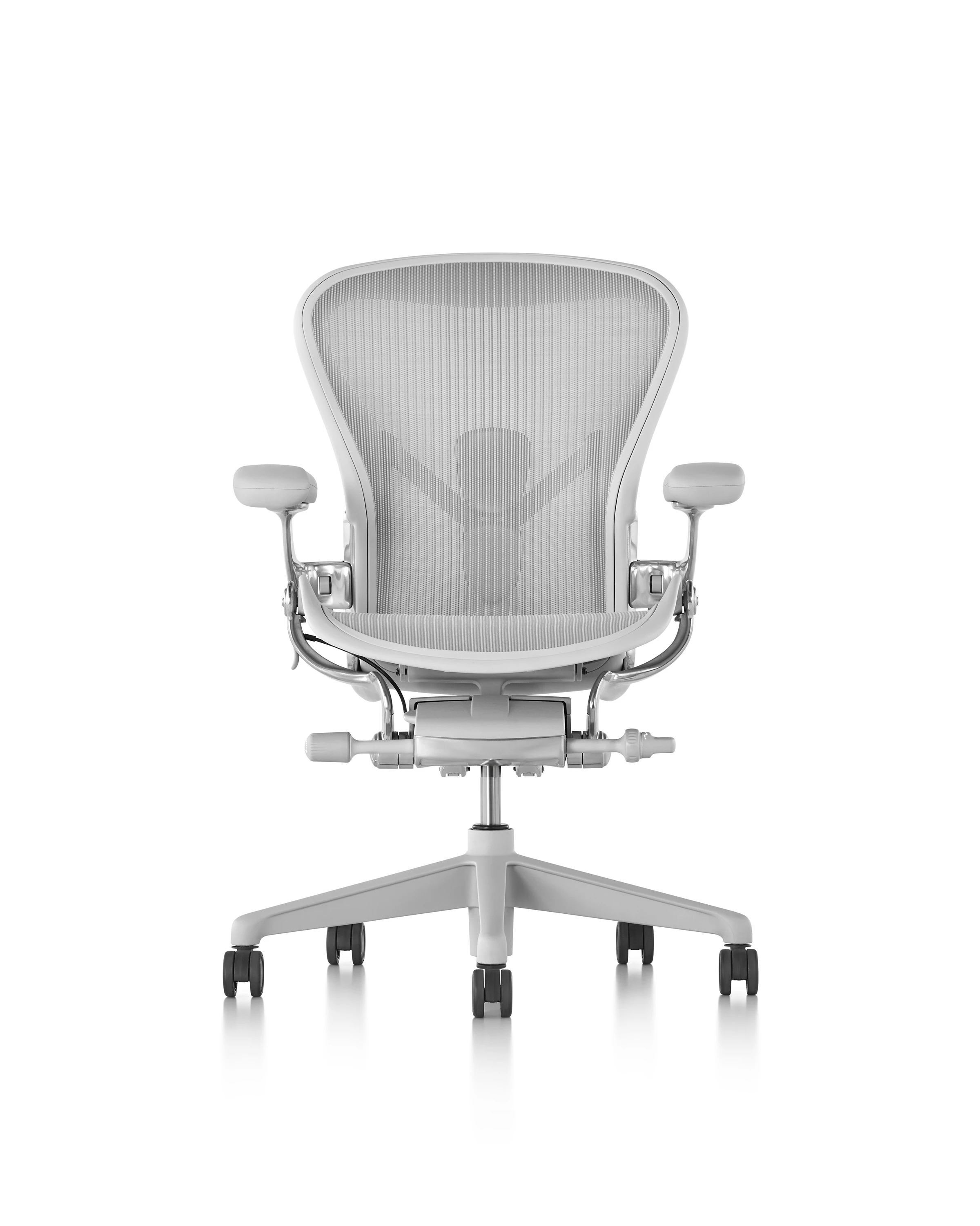 Fauteuil AERON Herman MILLER Minéral taille B