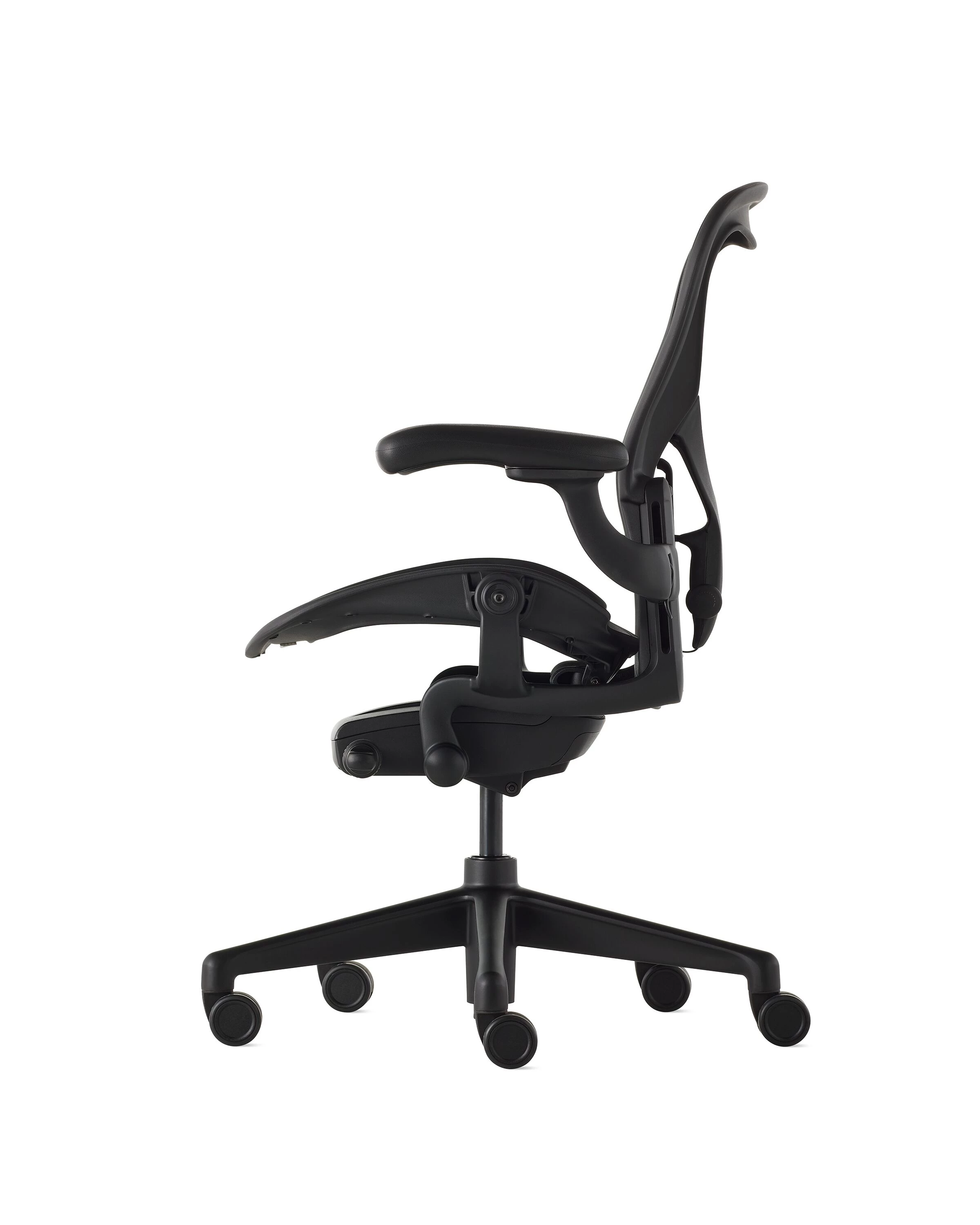 Fauteuil AERON Herman MILLER Onyx Taille C