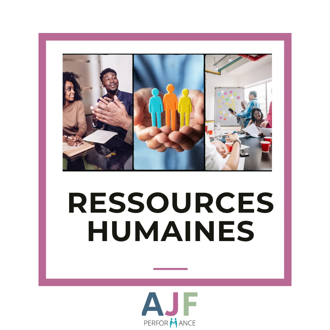 Formations en ressources humaines
