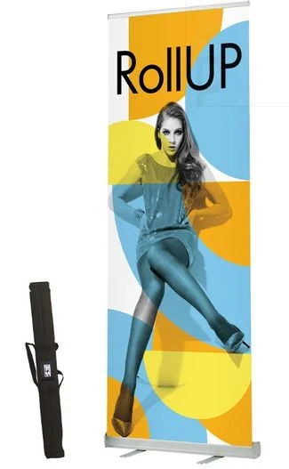 Roll-up Standard M1 - Kakémono