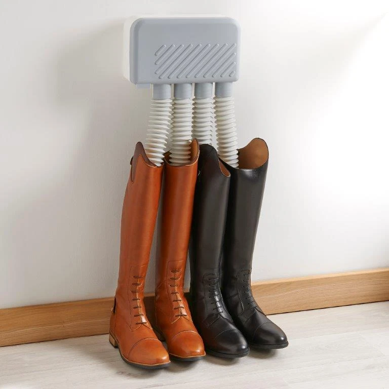 Sèche-chaussures électrique ventilant