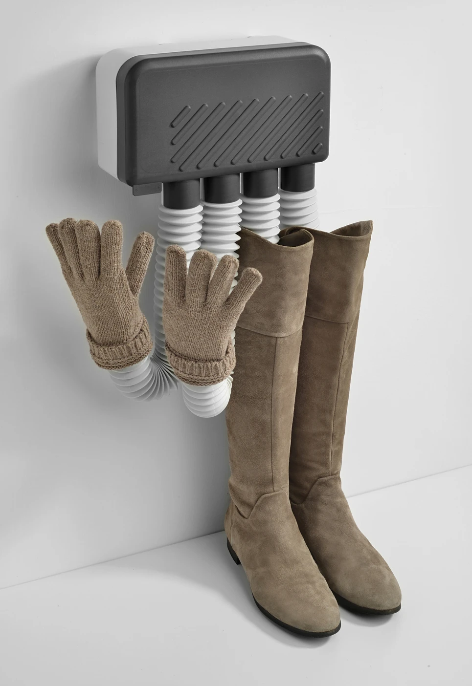 Sèche-chaussures électrique COZZIMO ventilant ET chauffant