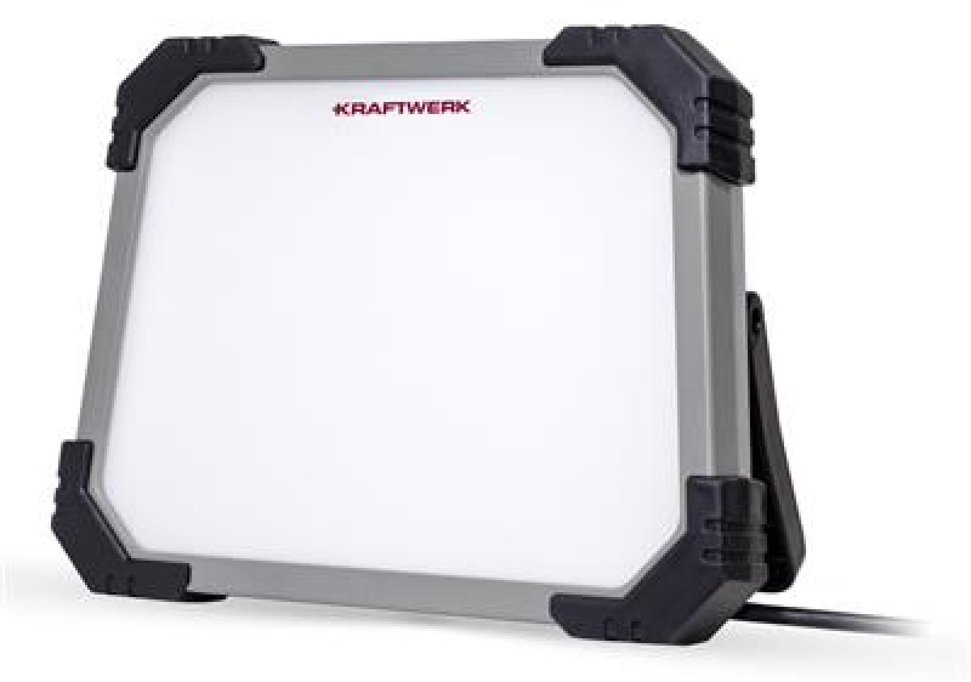 Projecteur de travail LED 230V 2500 Lumen KRAFTWERK