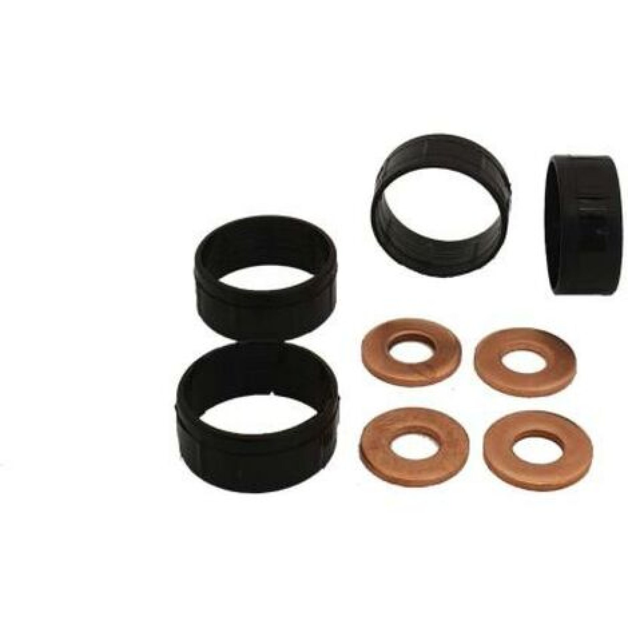 Forfait 4 joints d'injecteur DV4 – DV6 PSA