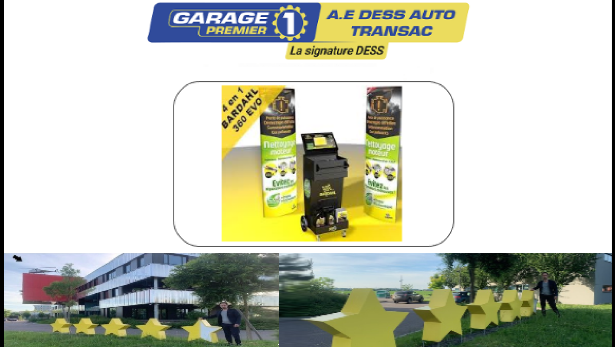 Traitement et nettoyage FAP (filtre à particule)