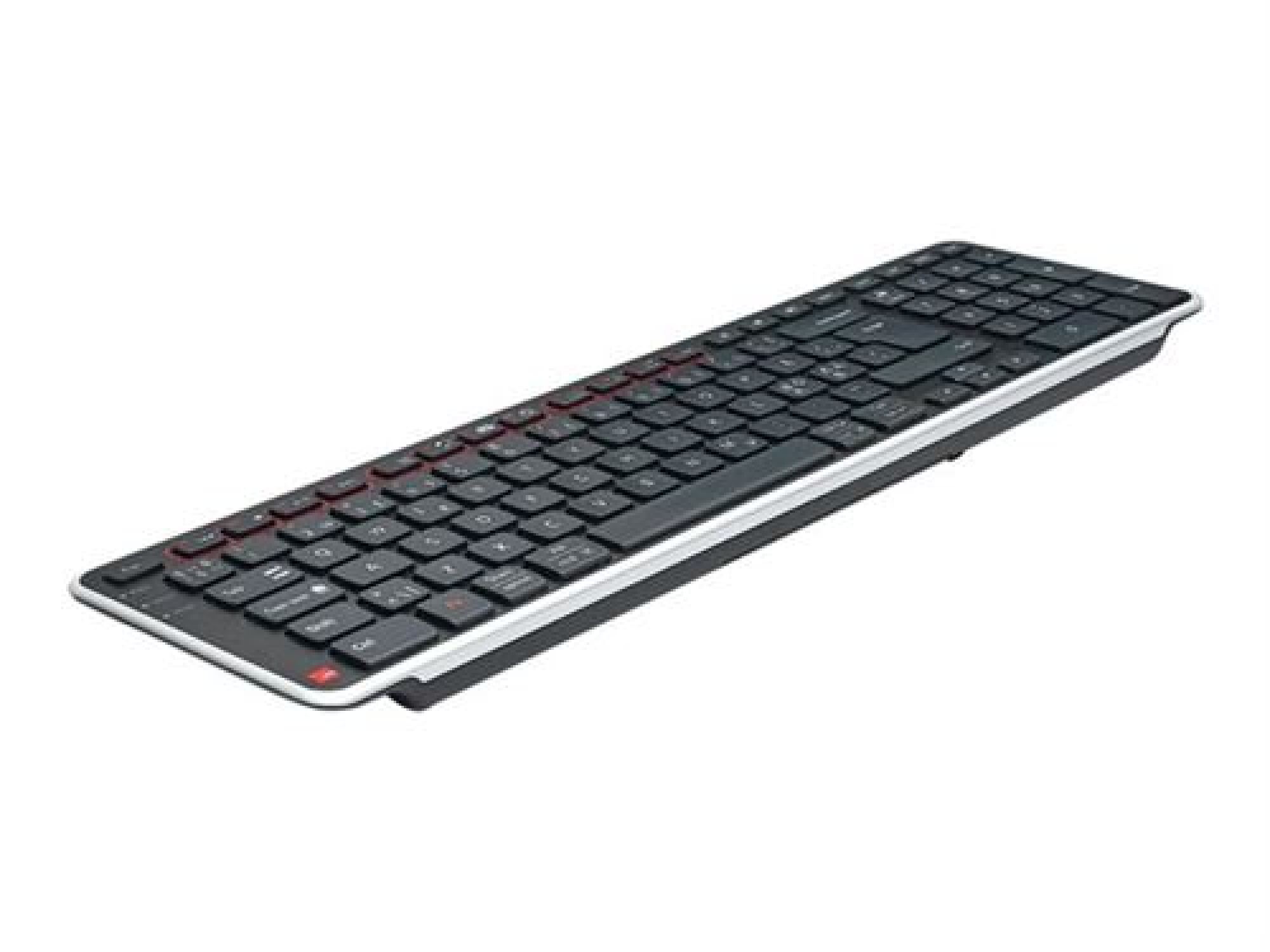 Clavier Contour Balance sans fil