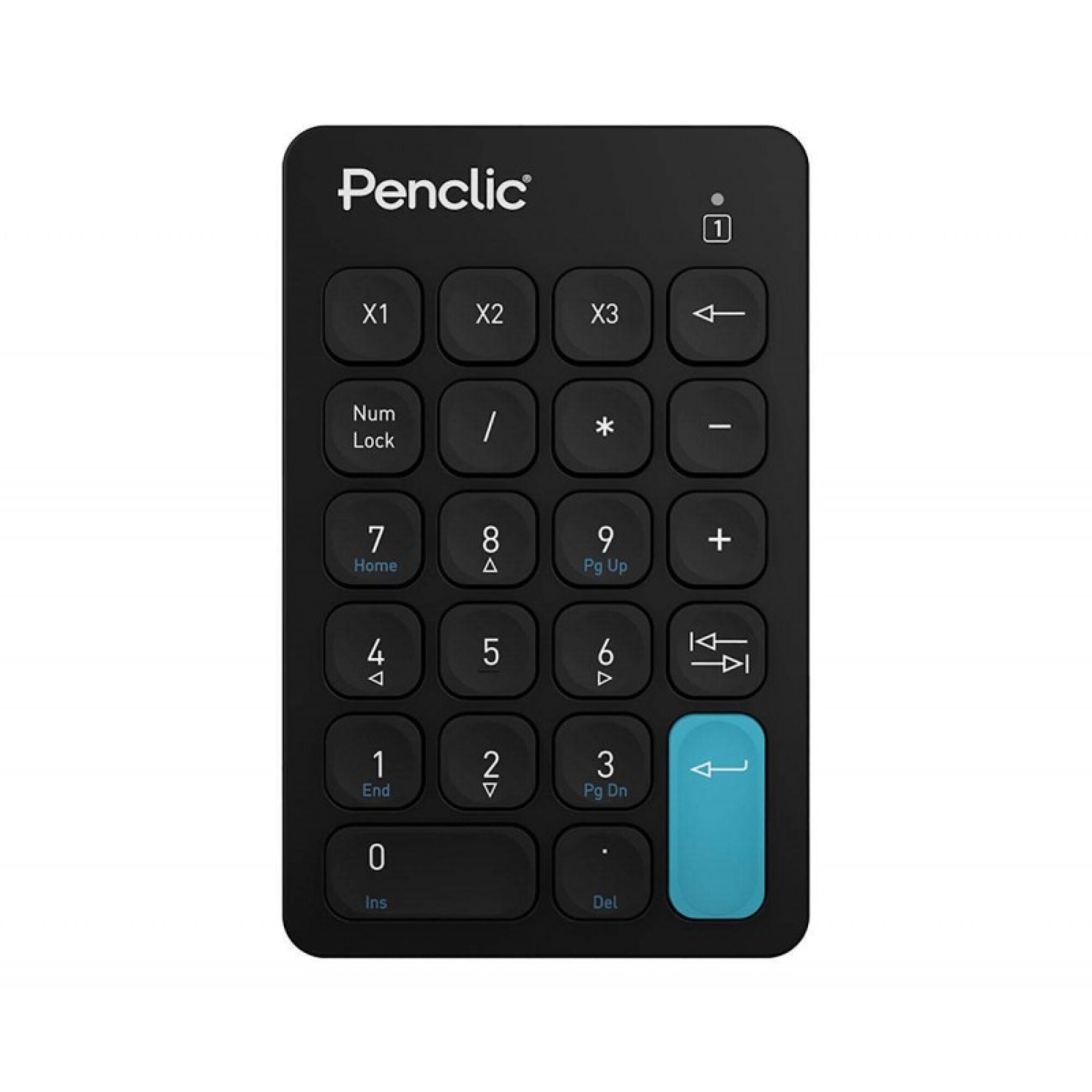 Pavé numérique Penclic